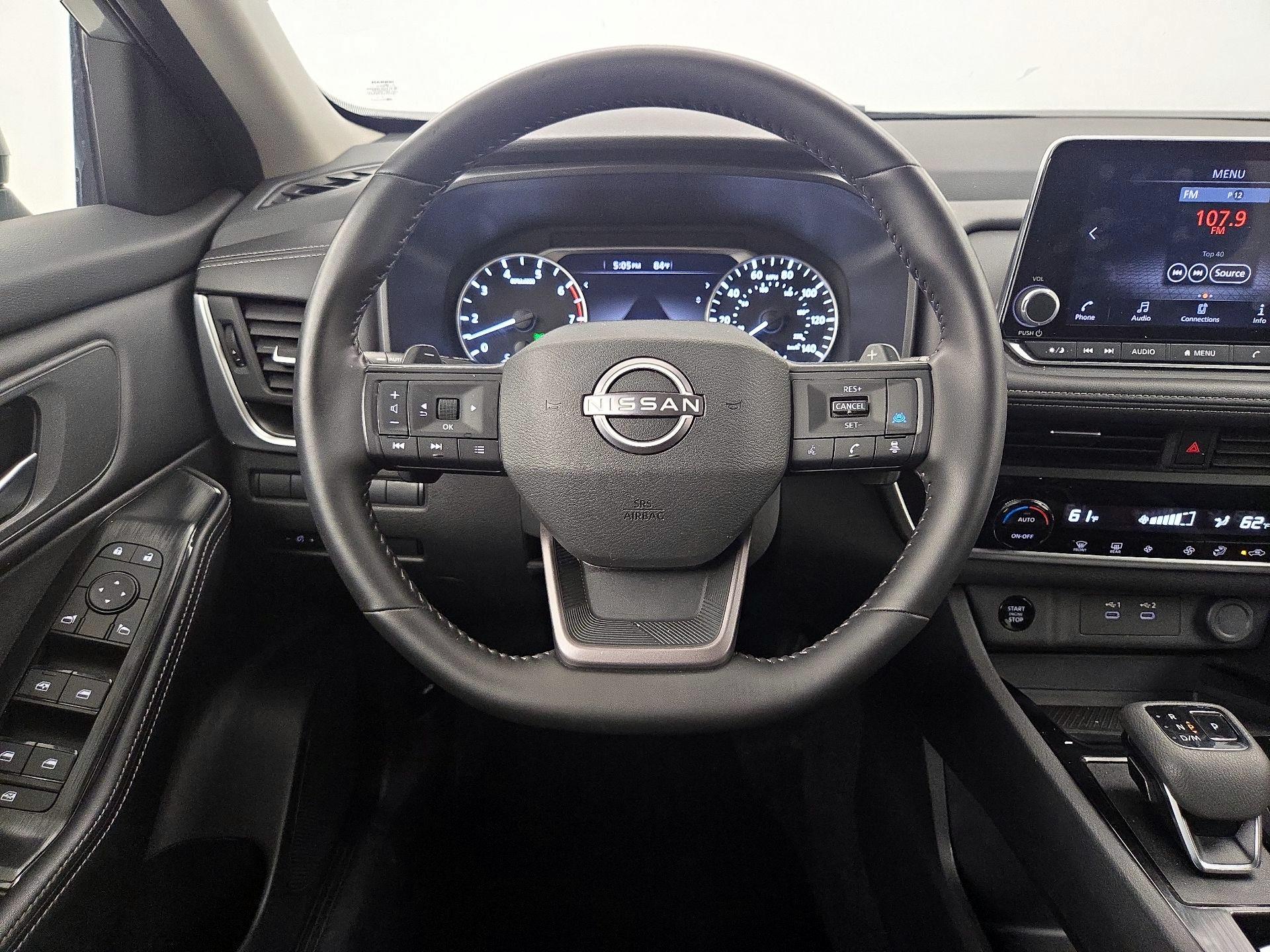 Thumbnail: 2025 Nissan Rogue - 10