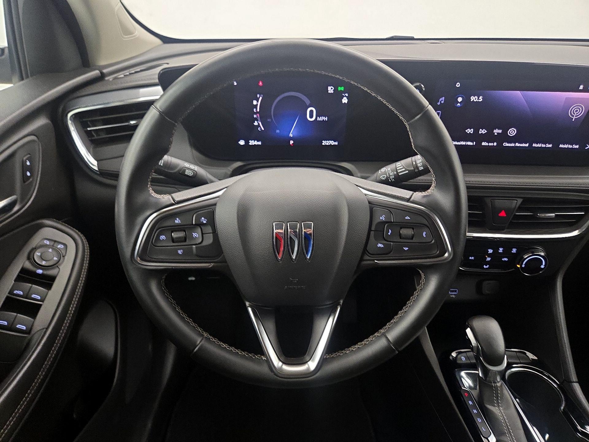 Thumbnail: 2025 Buick Encore GX - 10