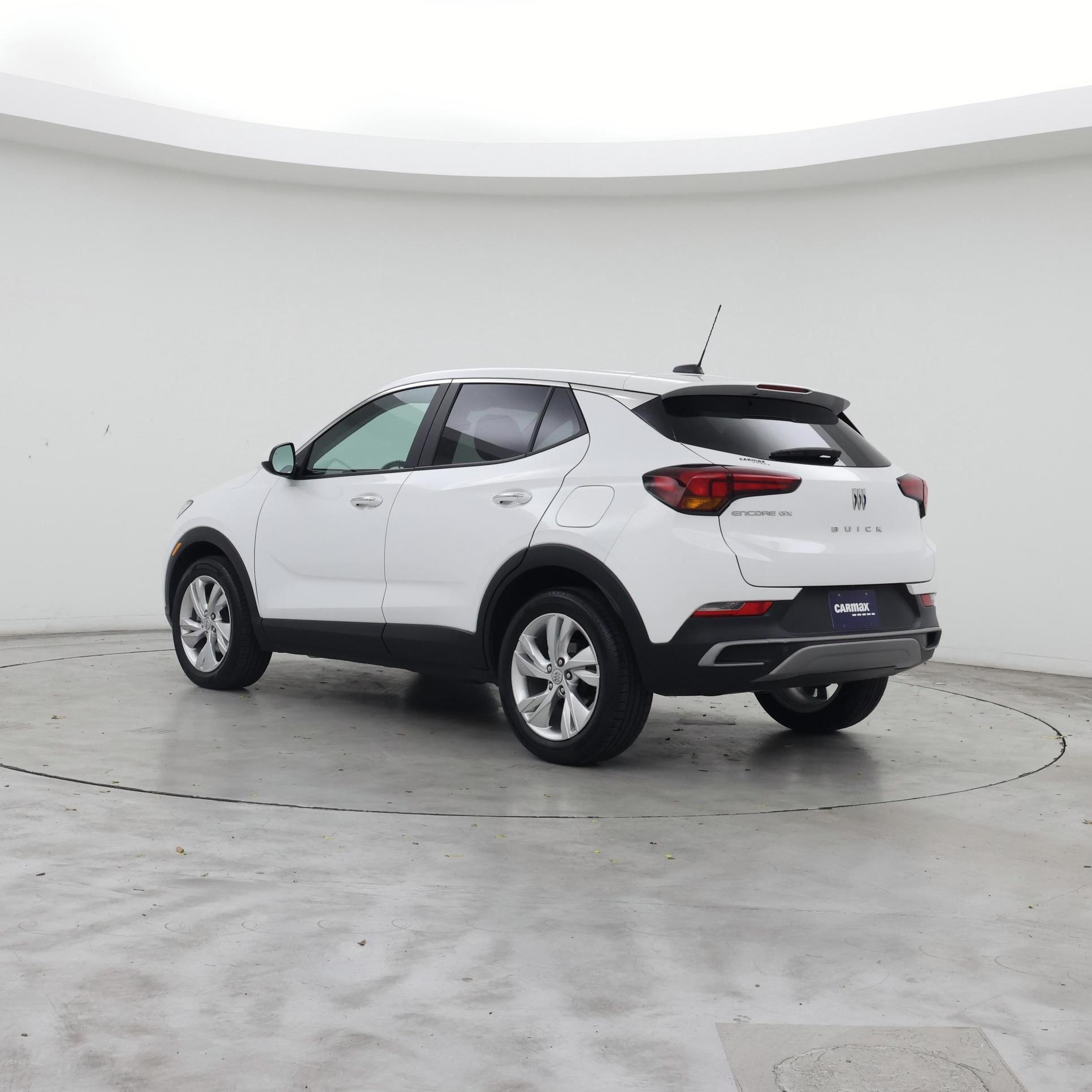 Thumbnail: 2025 Buick Encore GX - 2