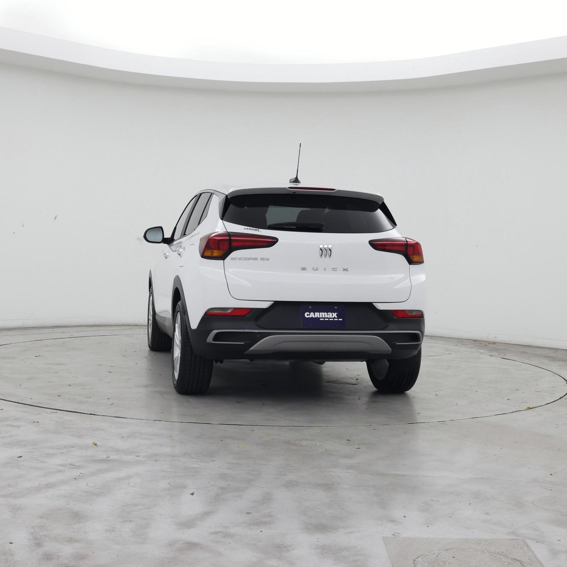 Thumbnail: 2025 Buick Encore GX - 6