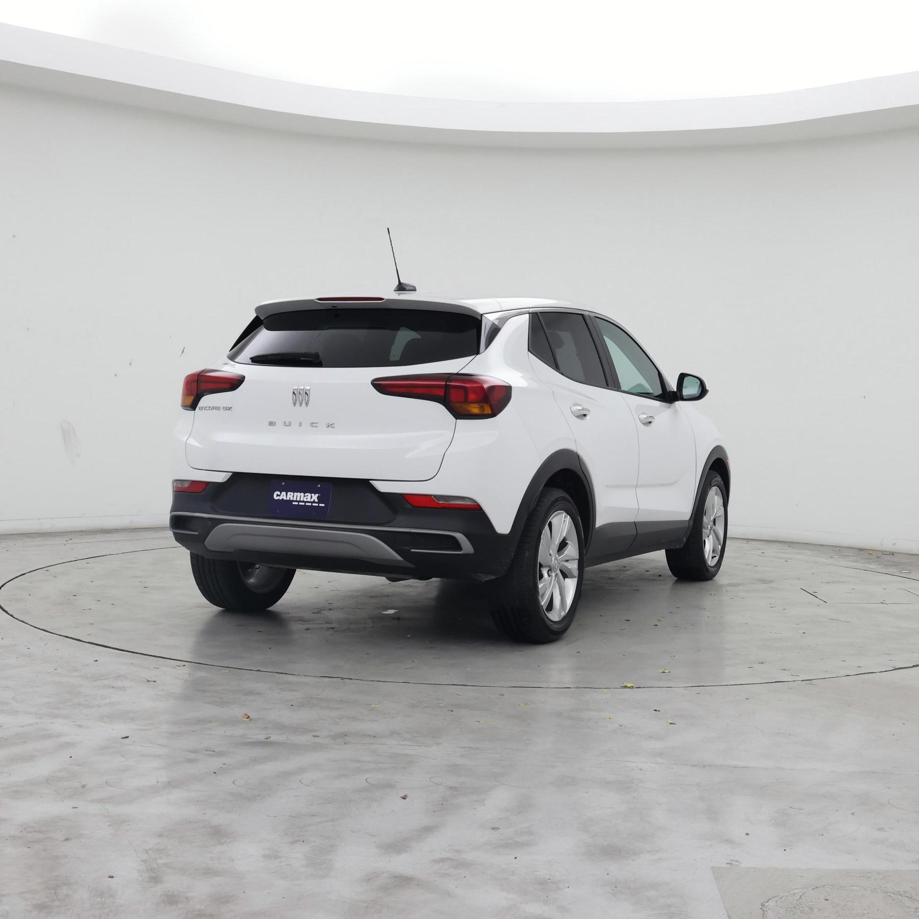 Thumbnail: 2025 Buick Encore GX - 8