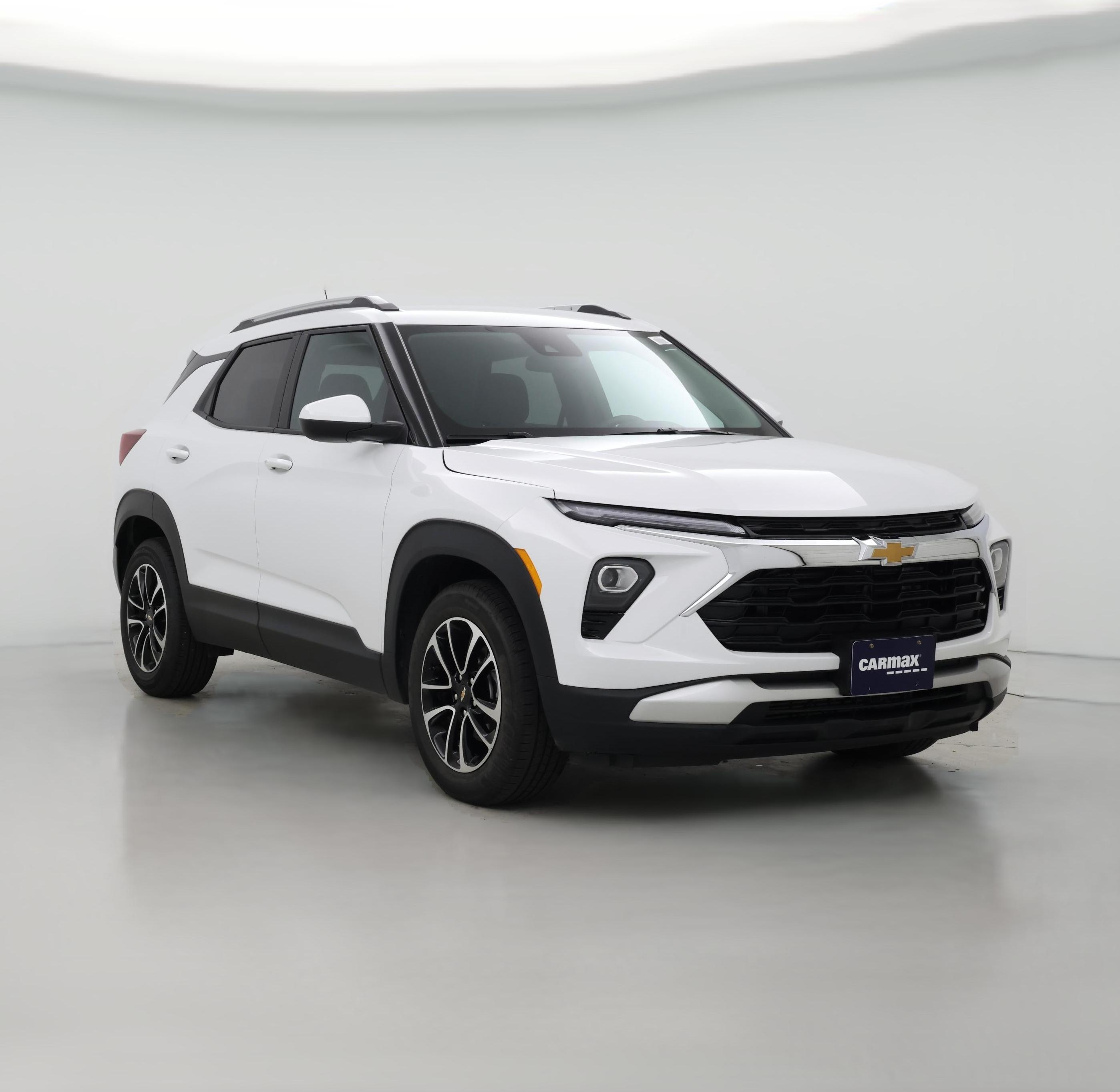 Thumbnail: 2025 Chevrolet TrailBlazer - 1
