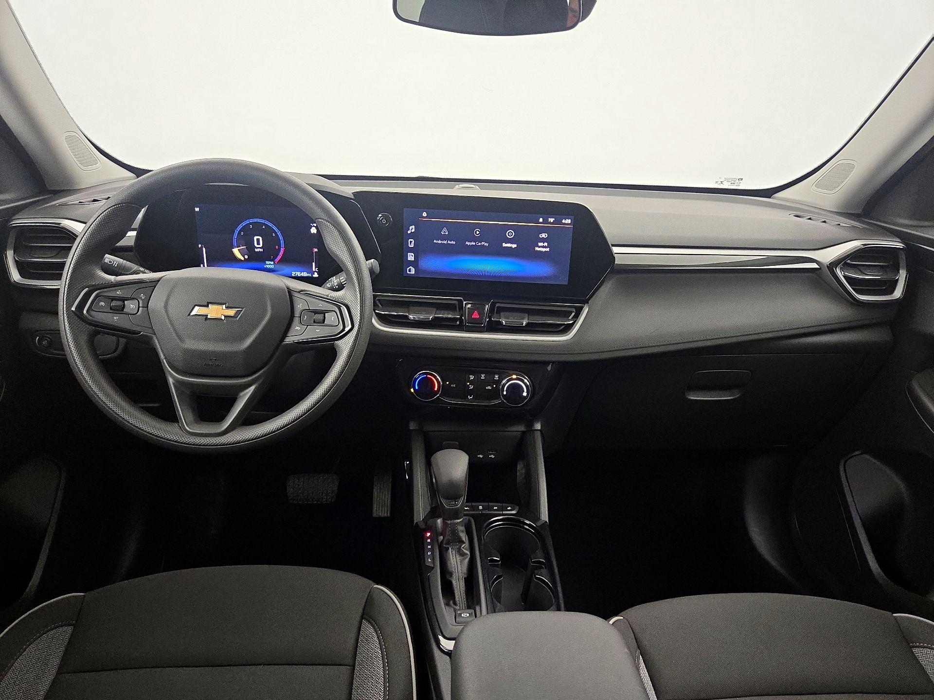 Thumbnail: 2025 Chevrolet TrailBlazer - 9
