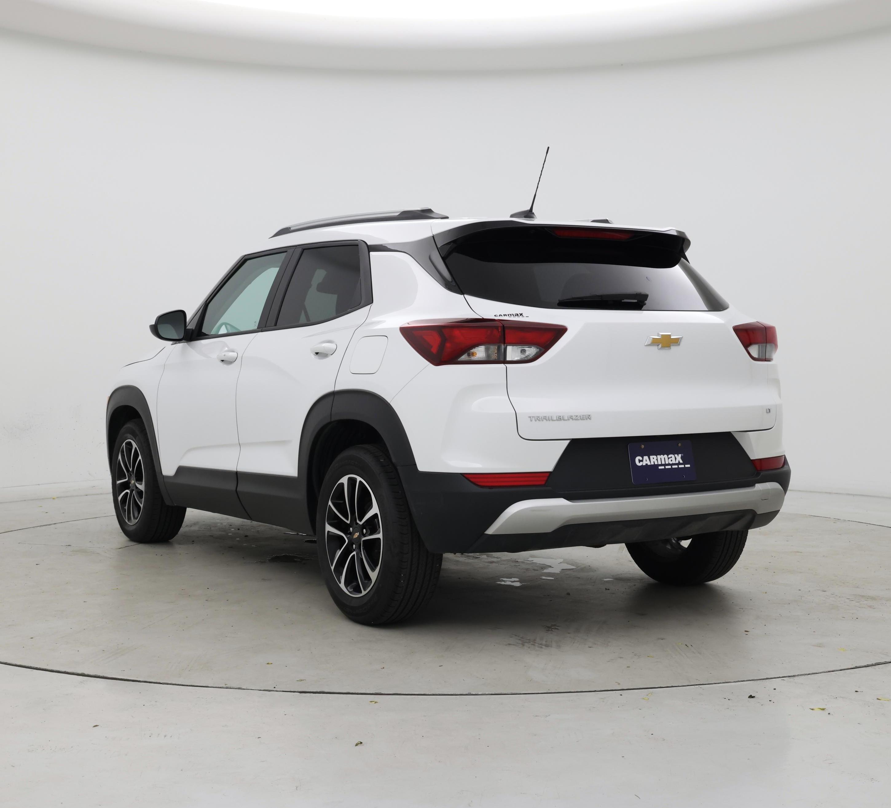 Thumbnail: 2025 Chevrolet TrailBlazer - 2