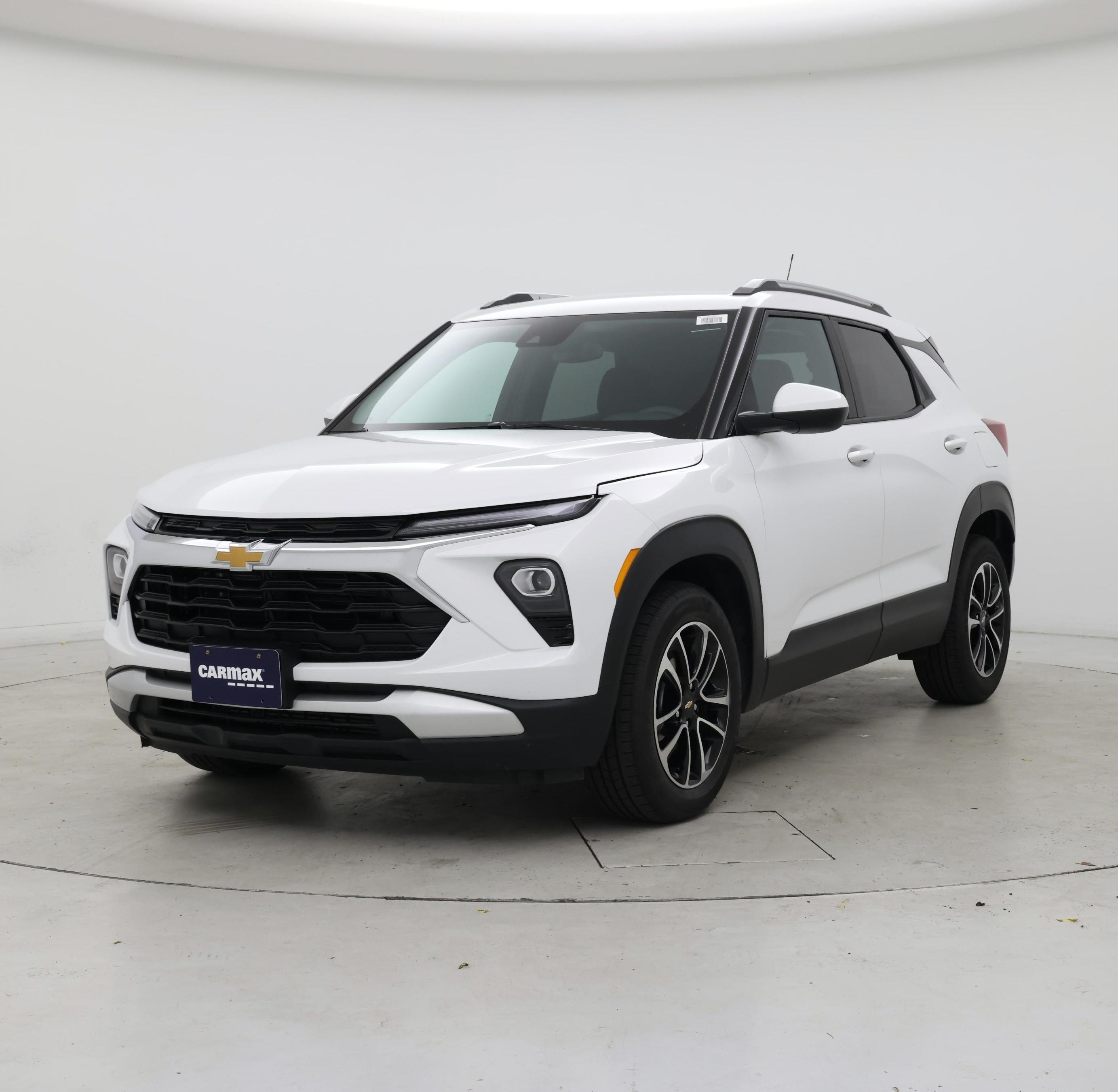 Thumbnail: 2025 Chevrolet TrailBlazer - 4
