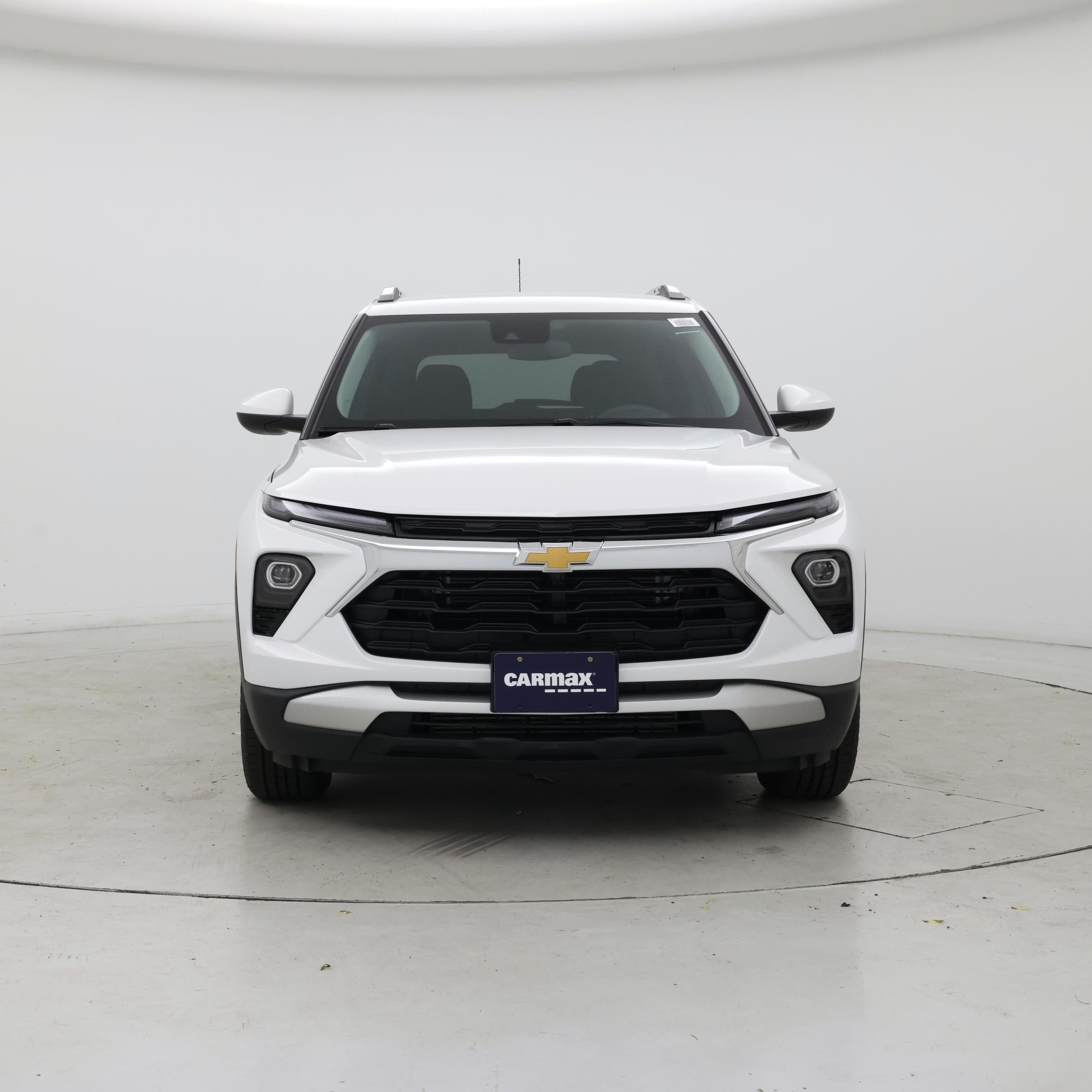 Thumbnail: 2025 Chevrolet TrailBlazer - 5