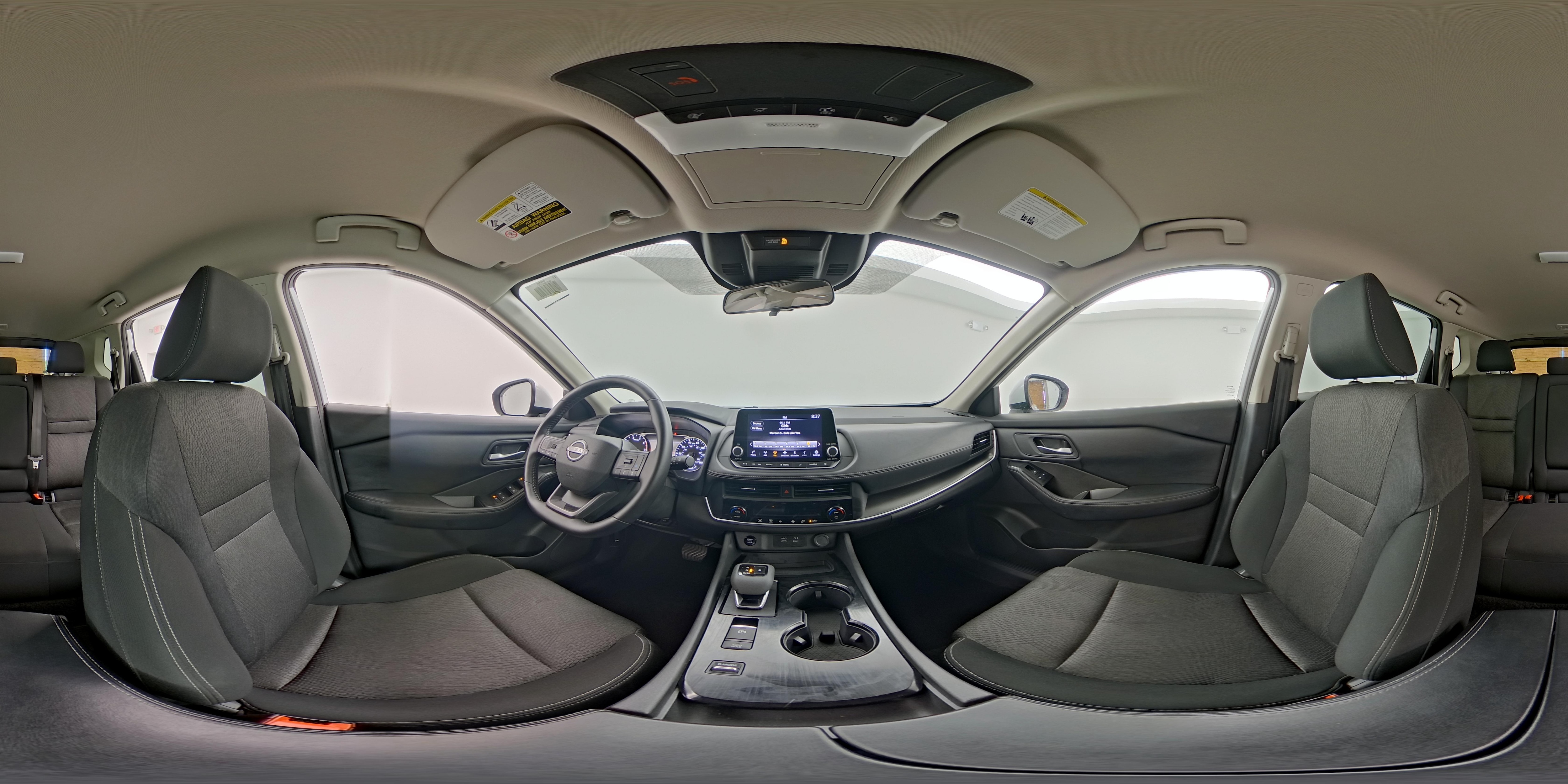 2025 Nissan Rogue SV - Photo 24