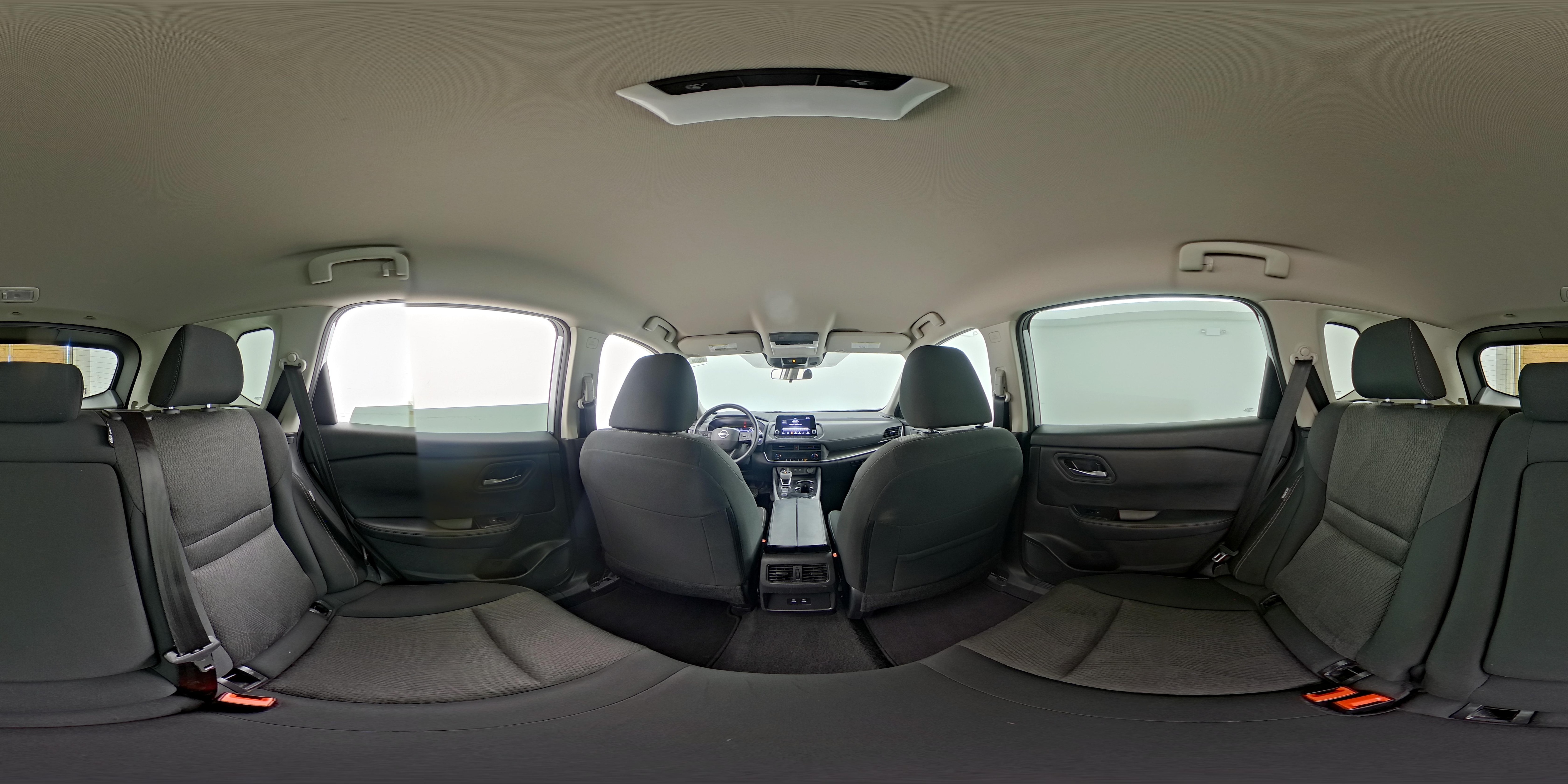 2025 Nissan Rogue SV - Photo 25