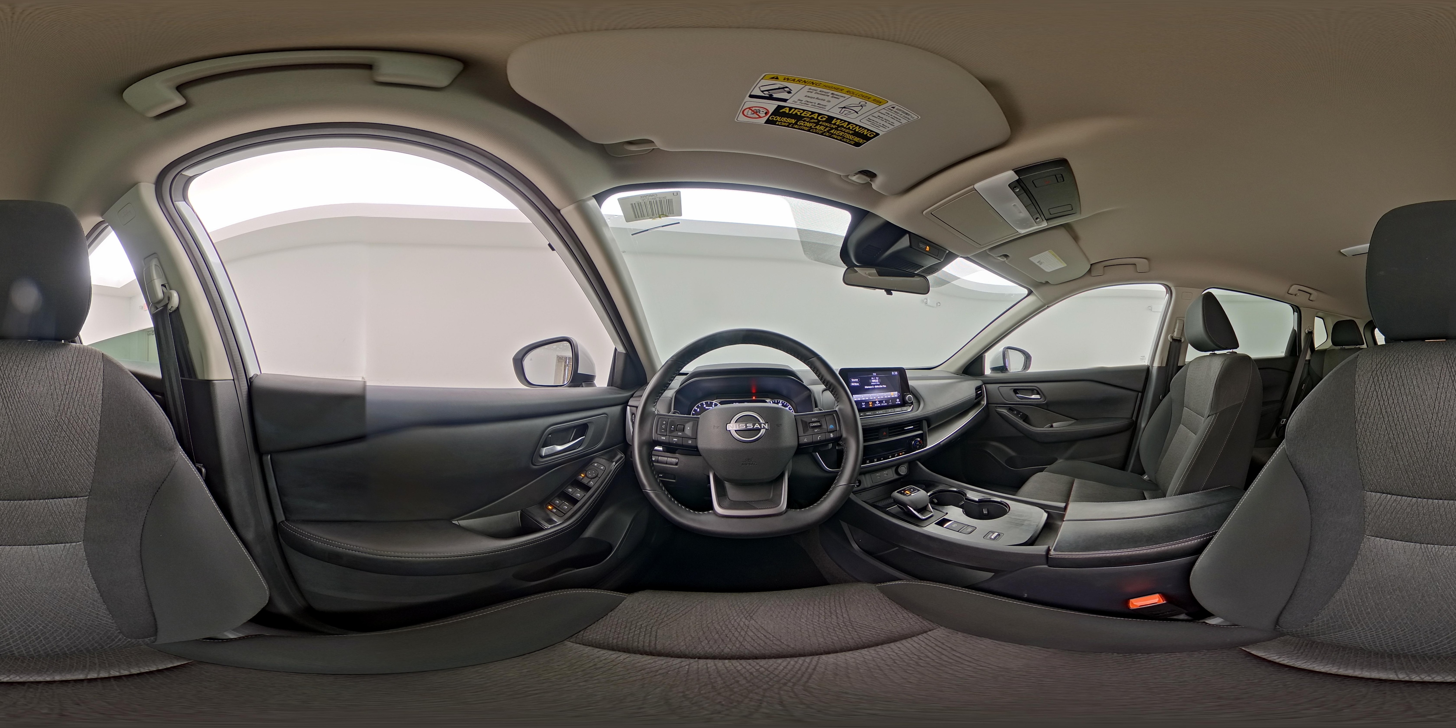 2025 Nissan Rogue SV - Photo 26