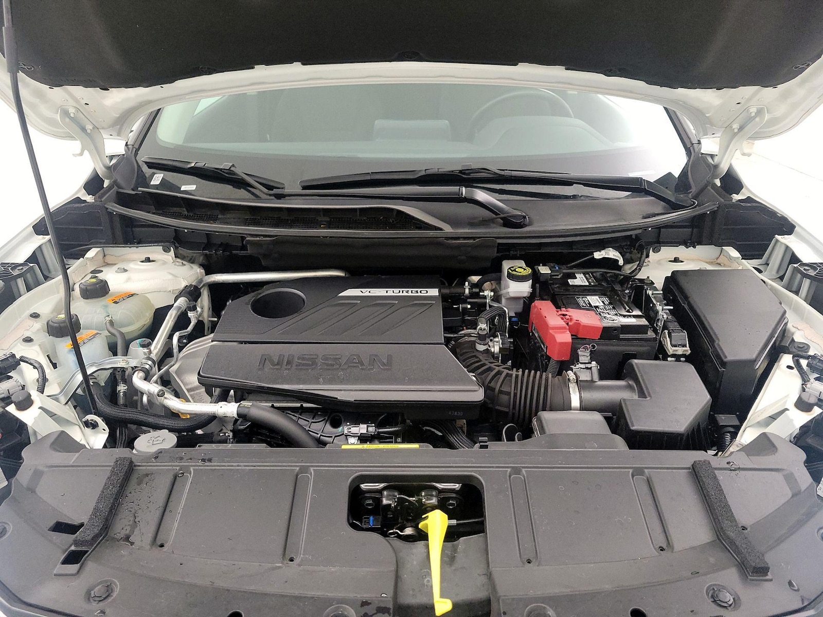 2025 Nissan Rogue SV - Photo 22