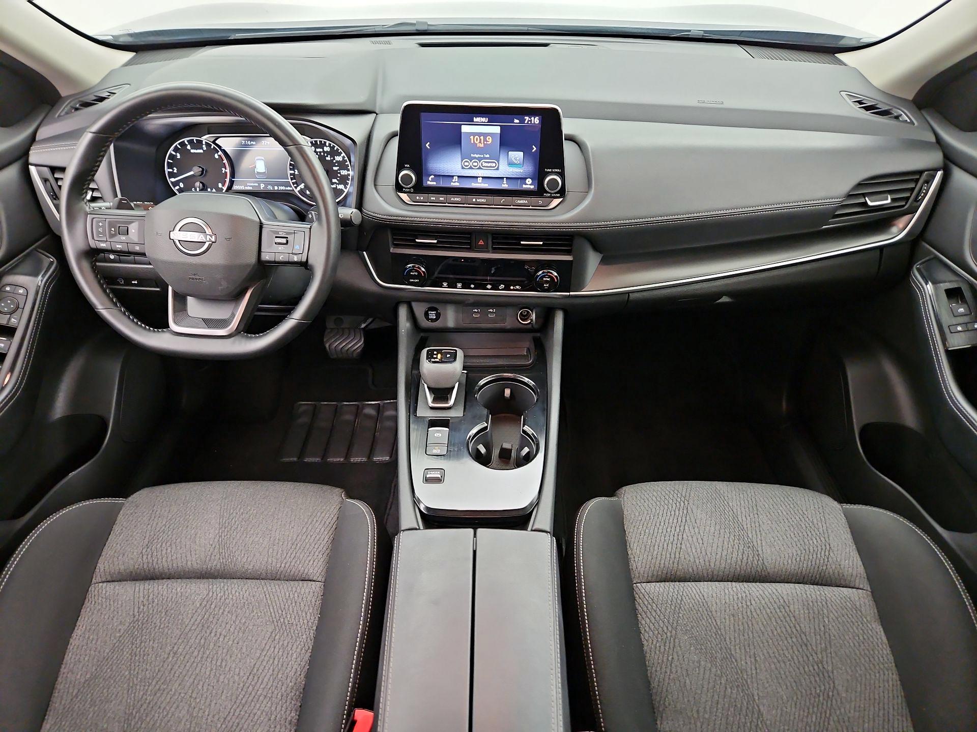 Thumbnail: 2025 Nissan Rogue - 9