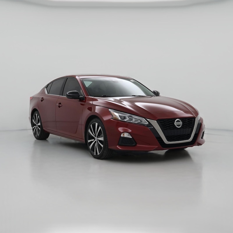 2021 Nissan Altima SR