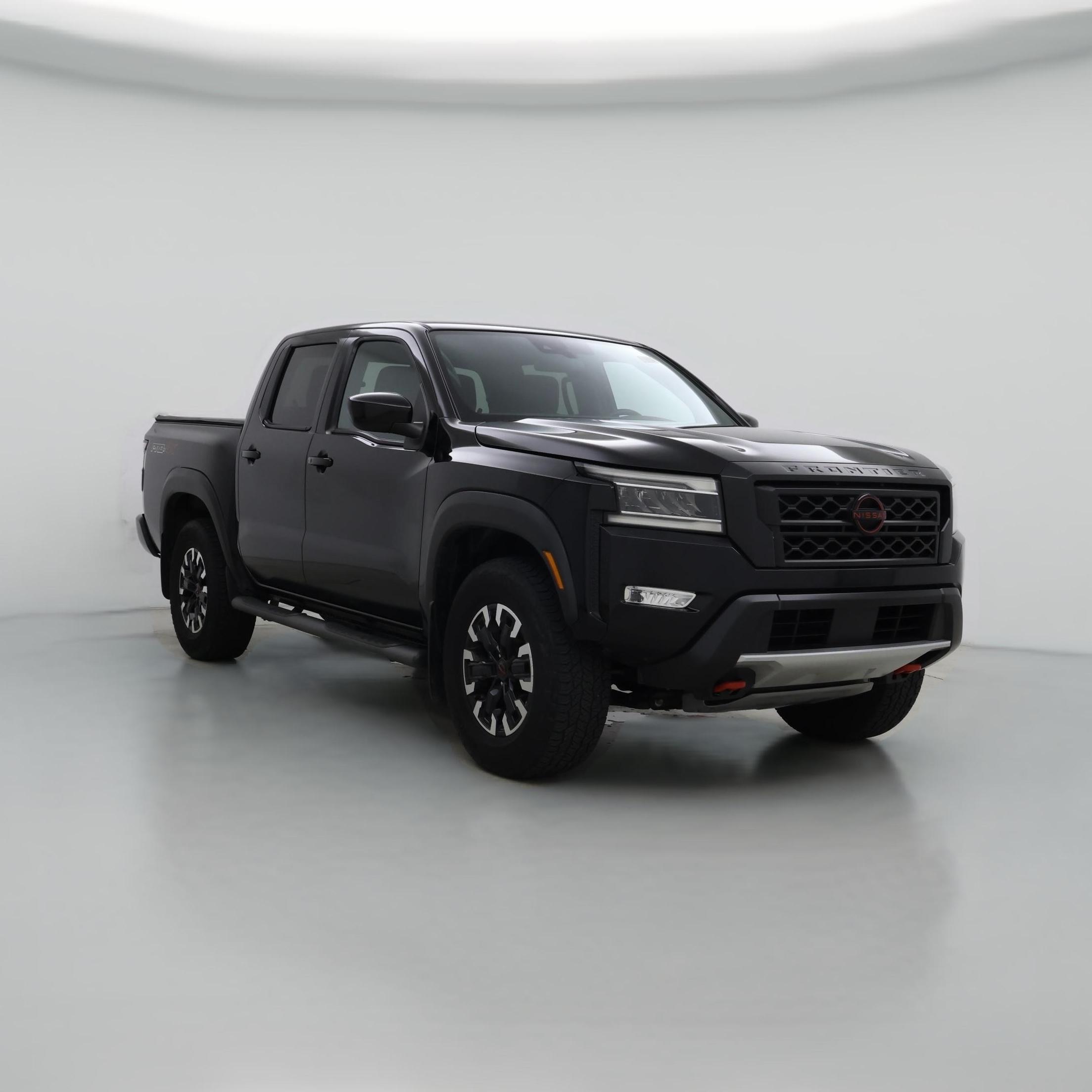 Thumbnail: 2024 Nissan Frontier - 1