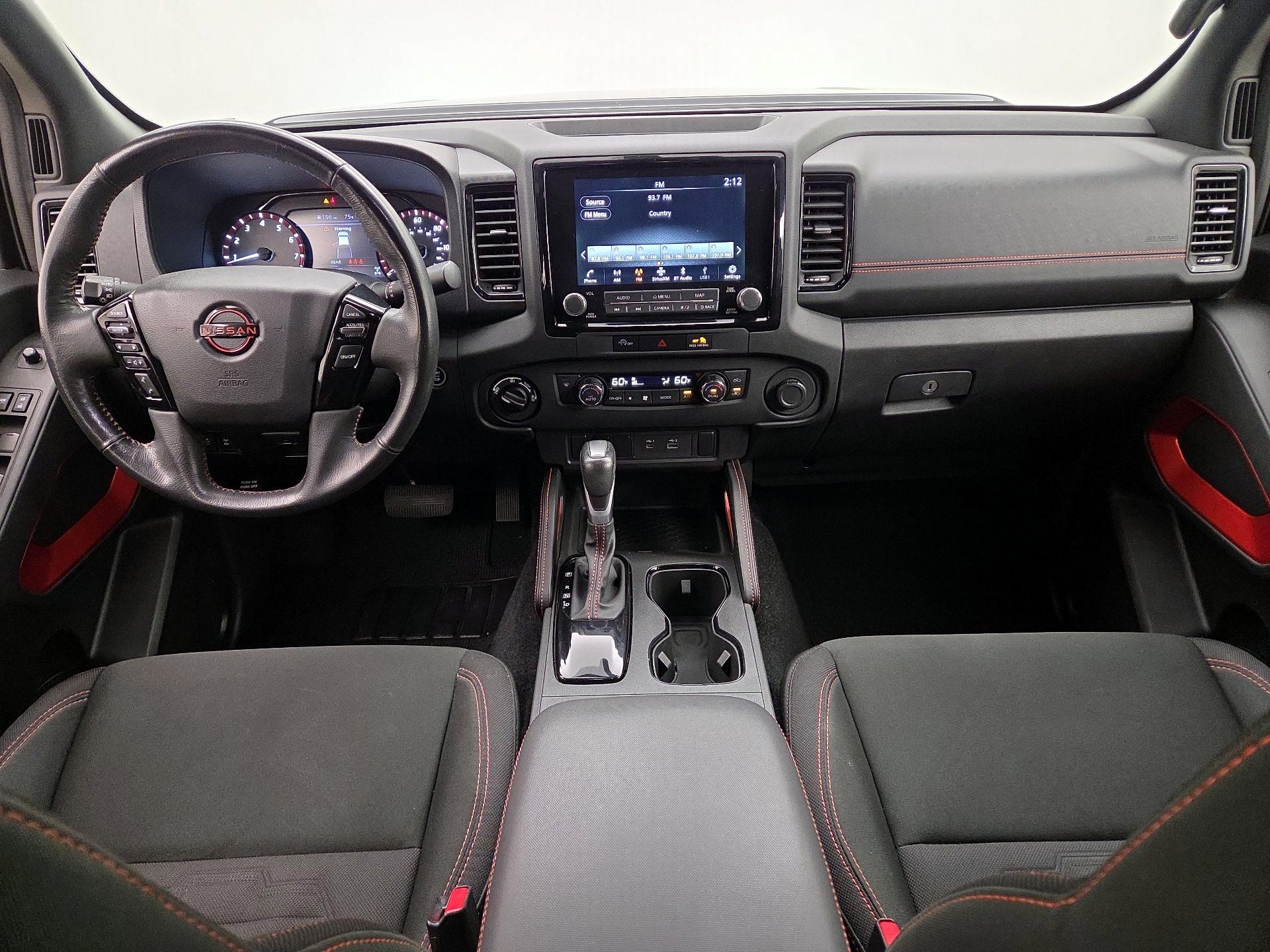 Thumbnail: 2024 Nissan Frontier - 9