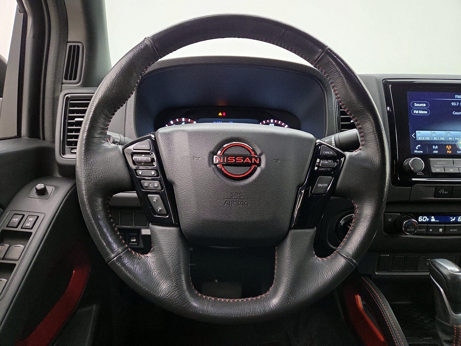 Thumbnail: 2024 Nissan Frontier - 10