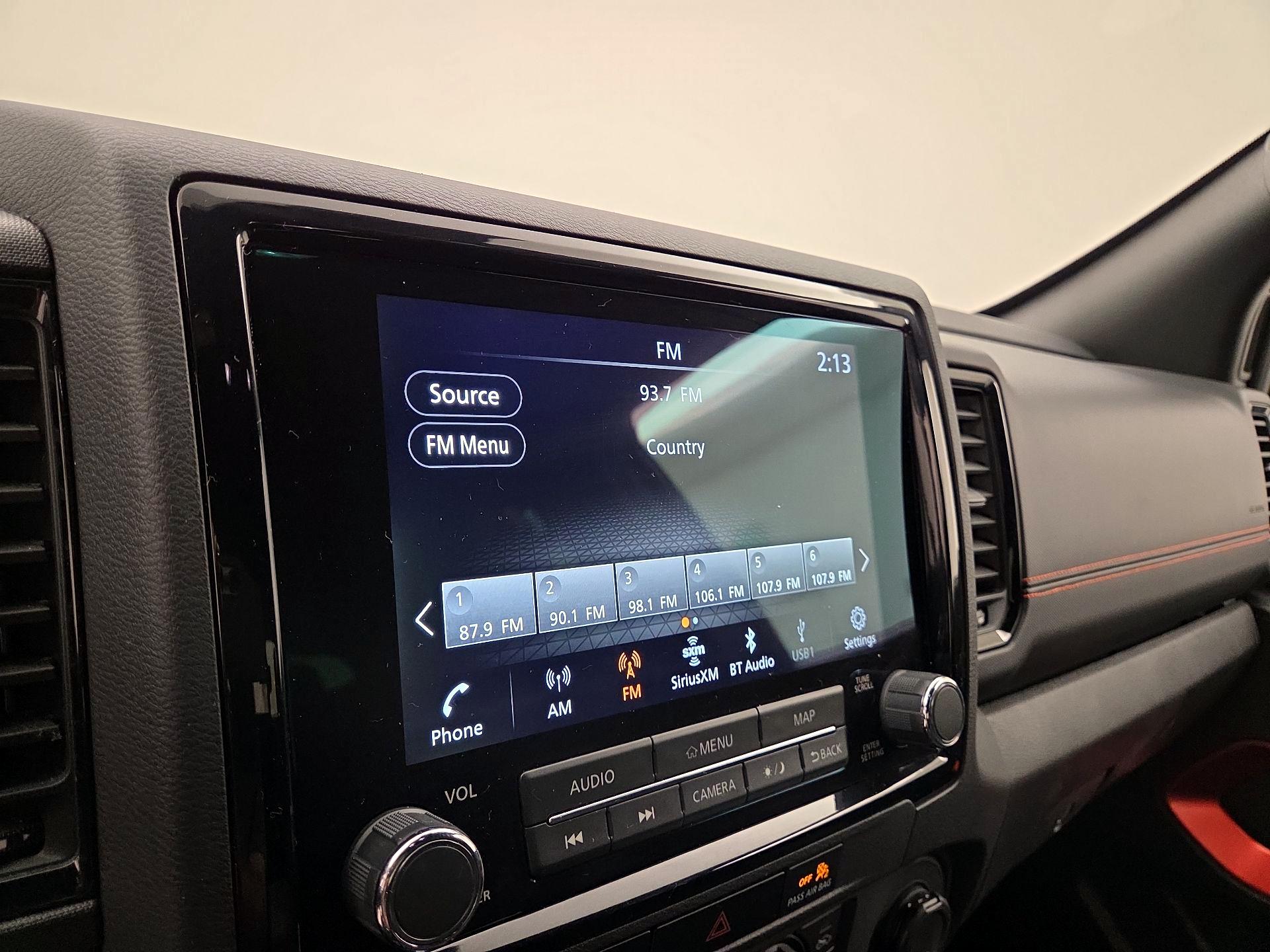 Thumbnail: 2024 Nissan Frontier - 16