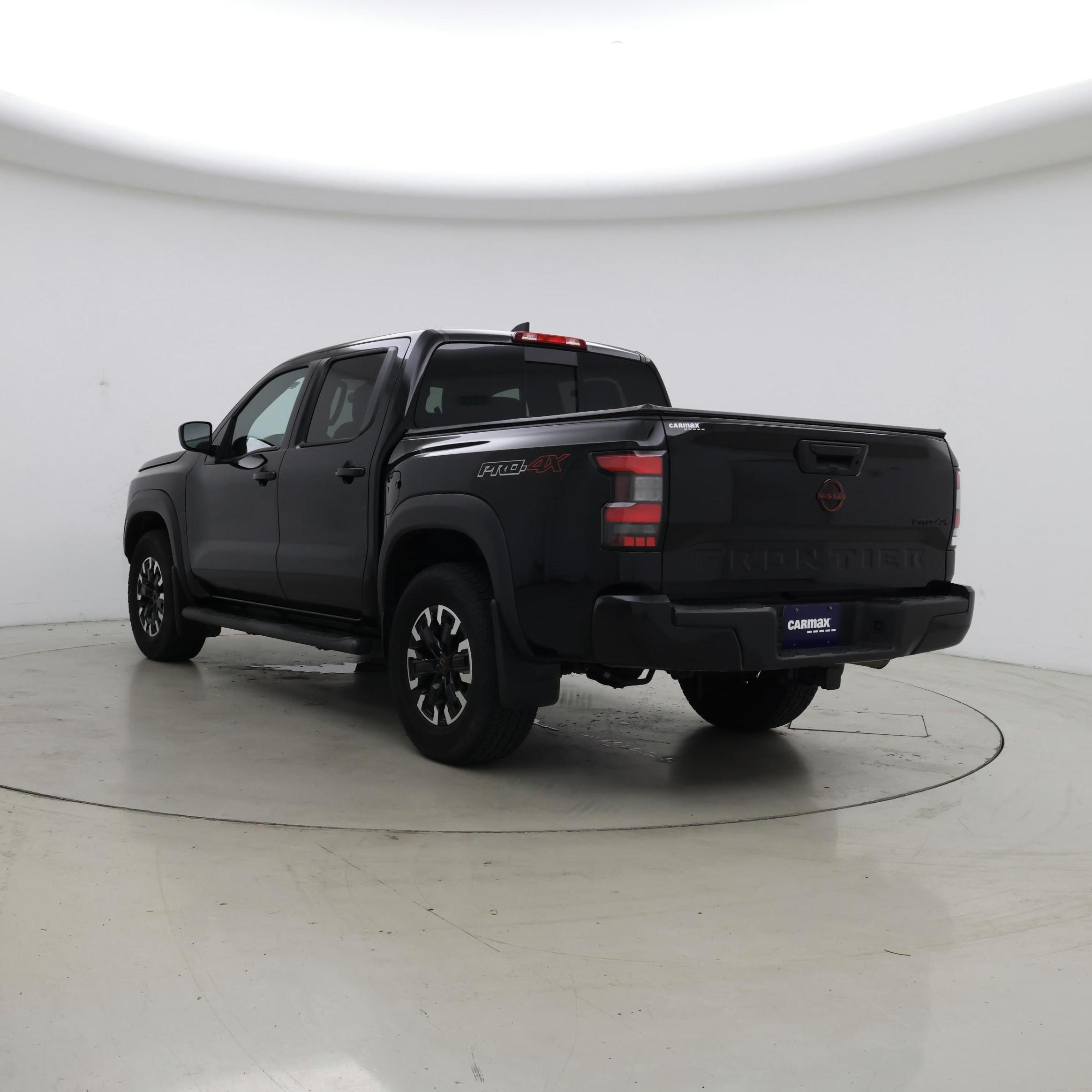 Thumbnail: 2024 Nissan Frontier - 2