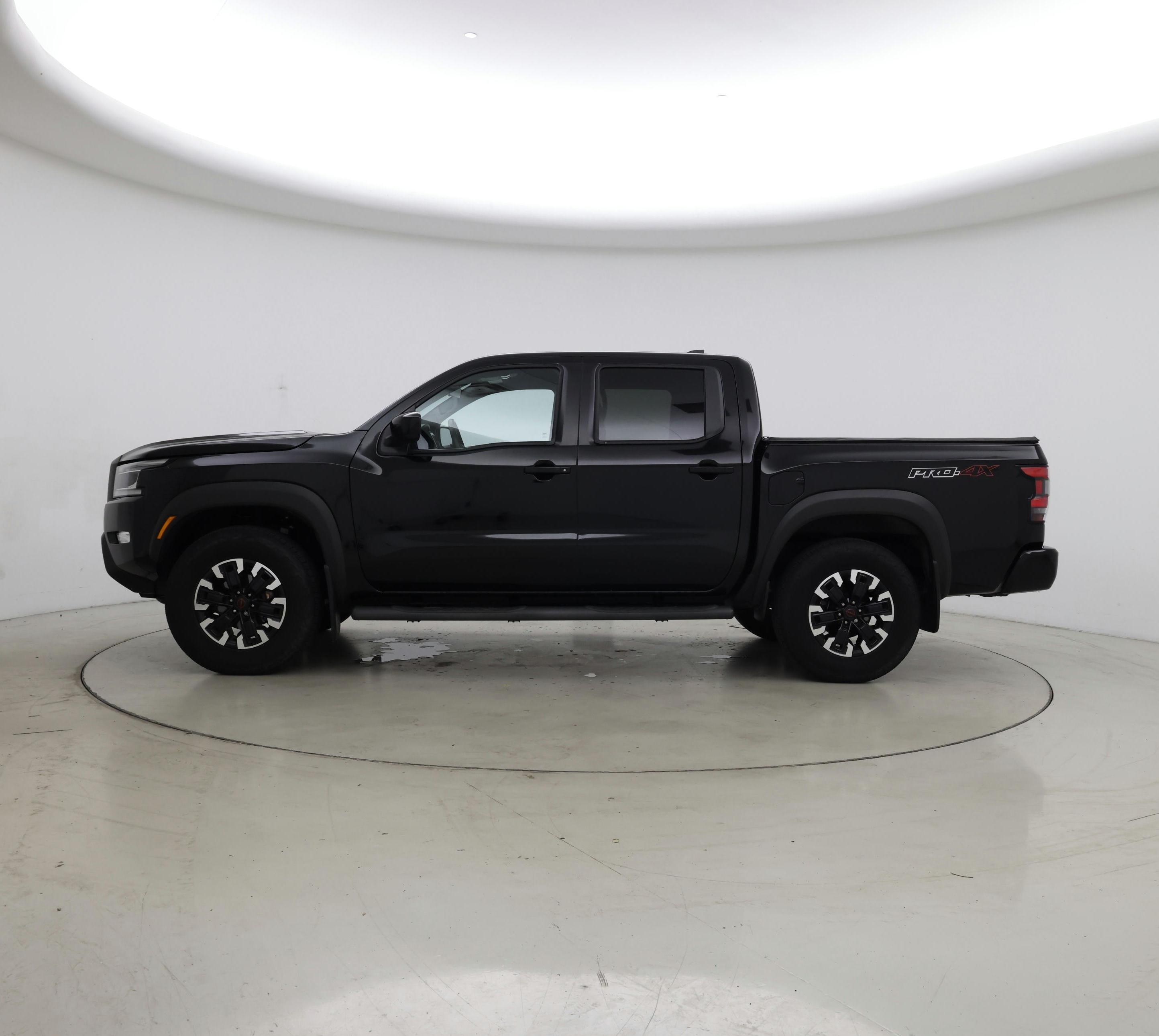 Thumbnail: 2024 Nissan Frontier - 3
