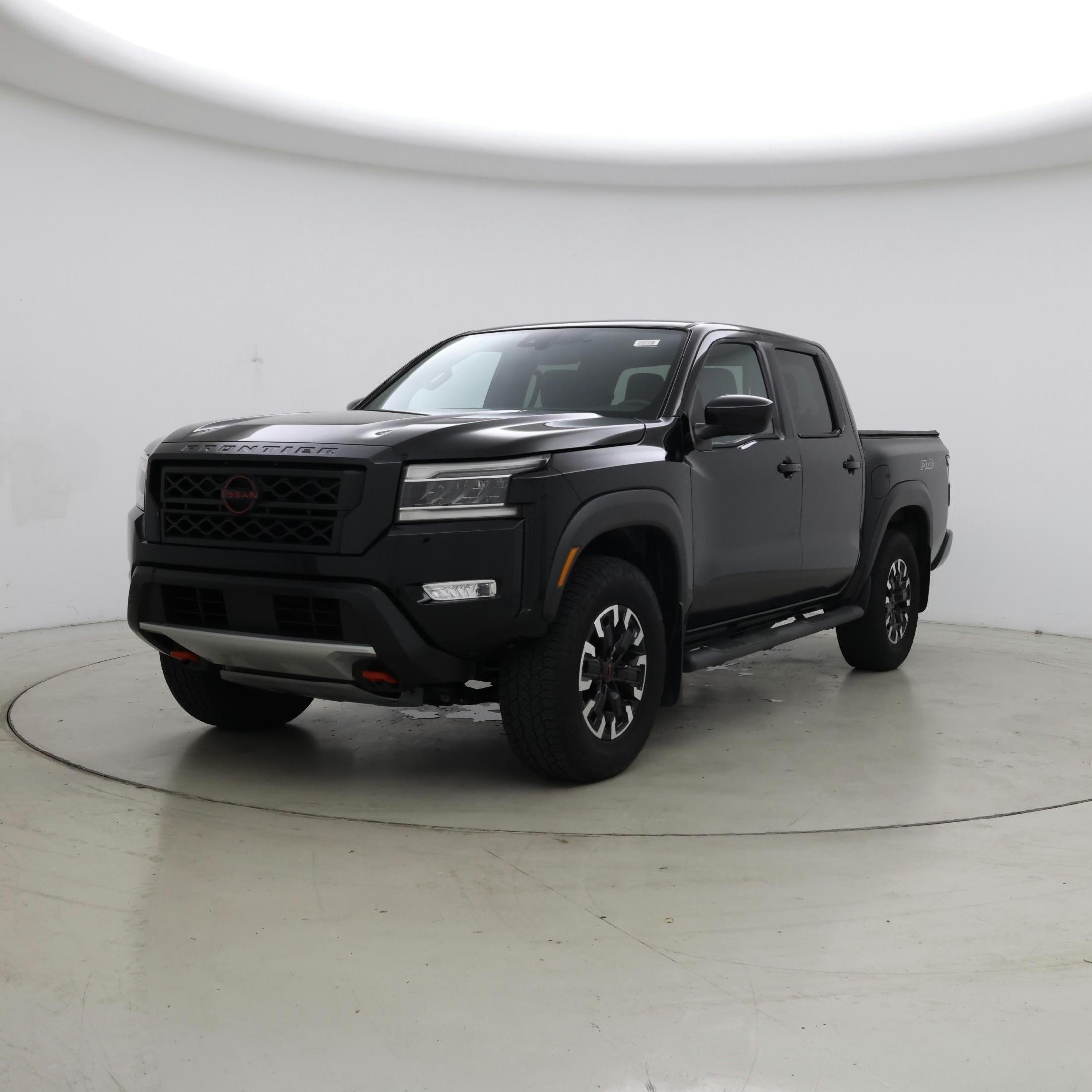 Thumbnail: 2024 Nissan Frontier - 4