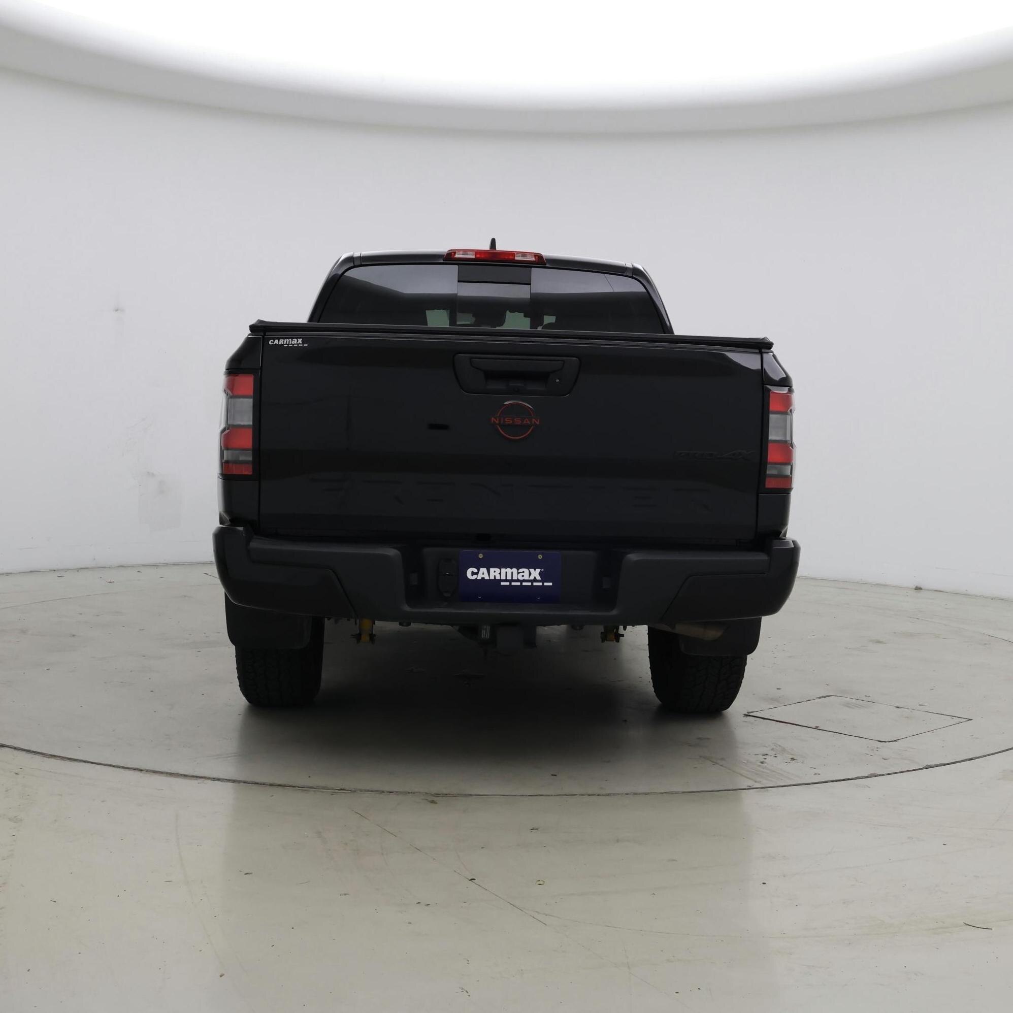 Thumbnail: 2024 Nissan Frontier - 6
