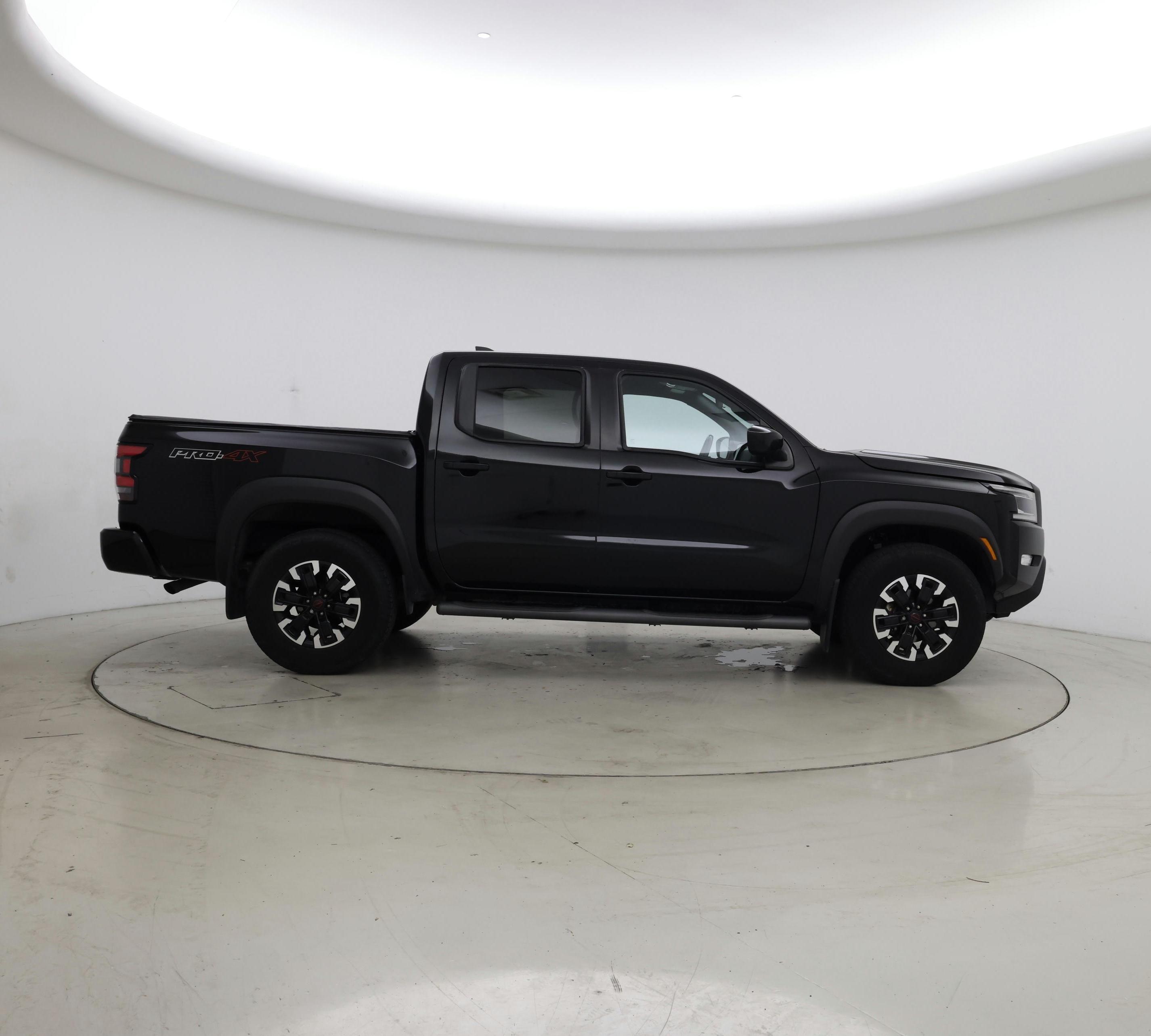 Thumbnail: 2024 Nissan Frontier - 7