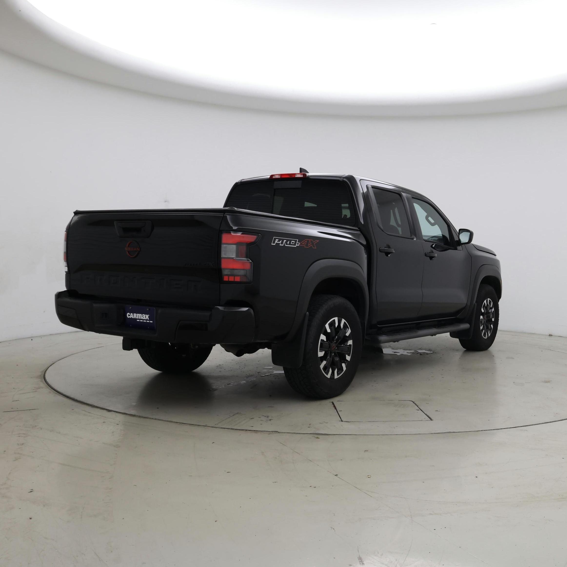 Thumbnail: 2024 Nissan Frontier - 8