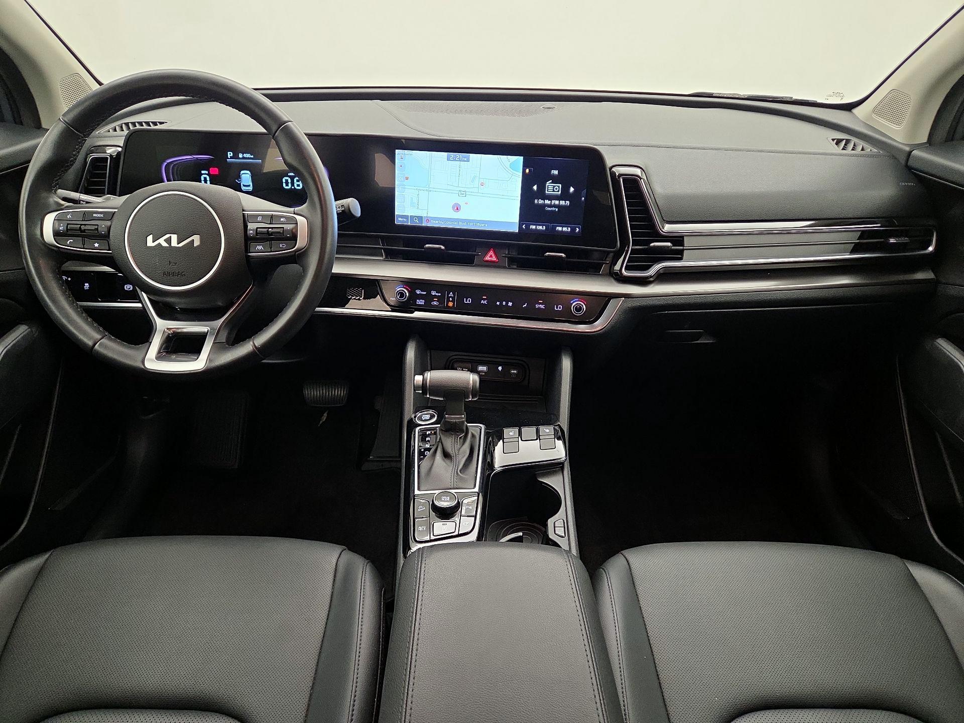 Thumbnail: 2023 Kia Sportage - 9