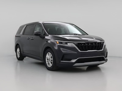 2022 Kia Carnival LXS