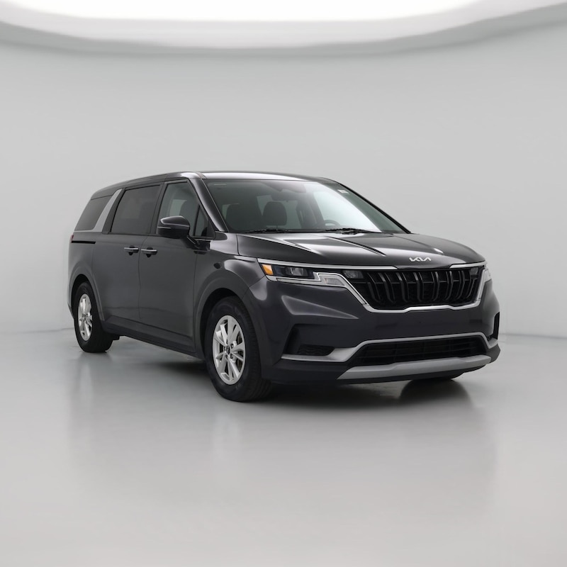 2022 Kia Carnival LXS