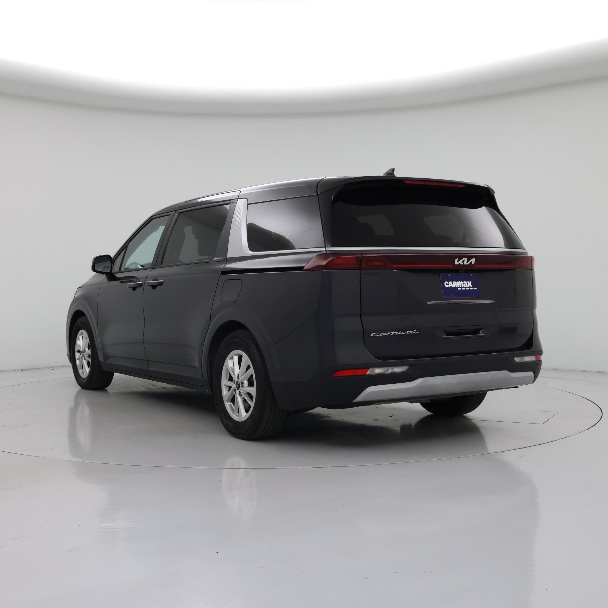 Thumbnail: 2022 Kia Carnival - 2