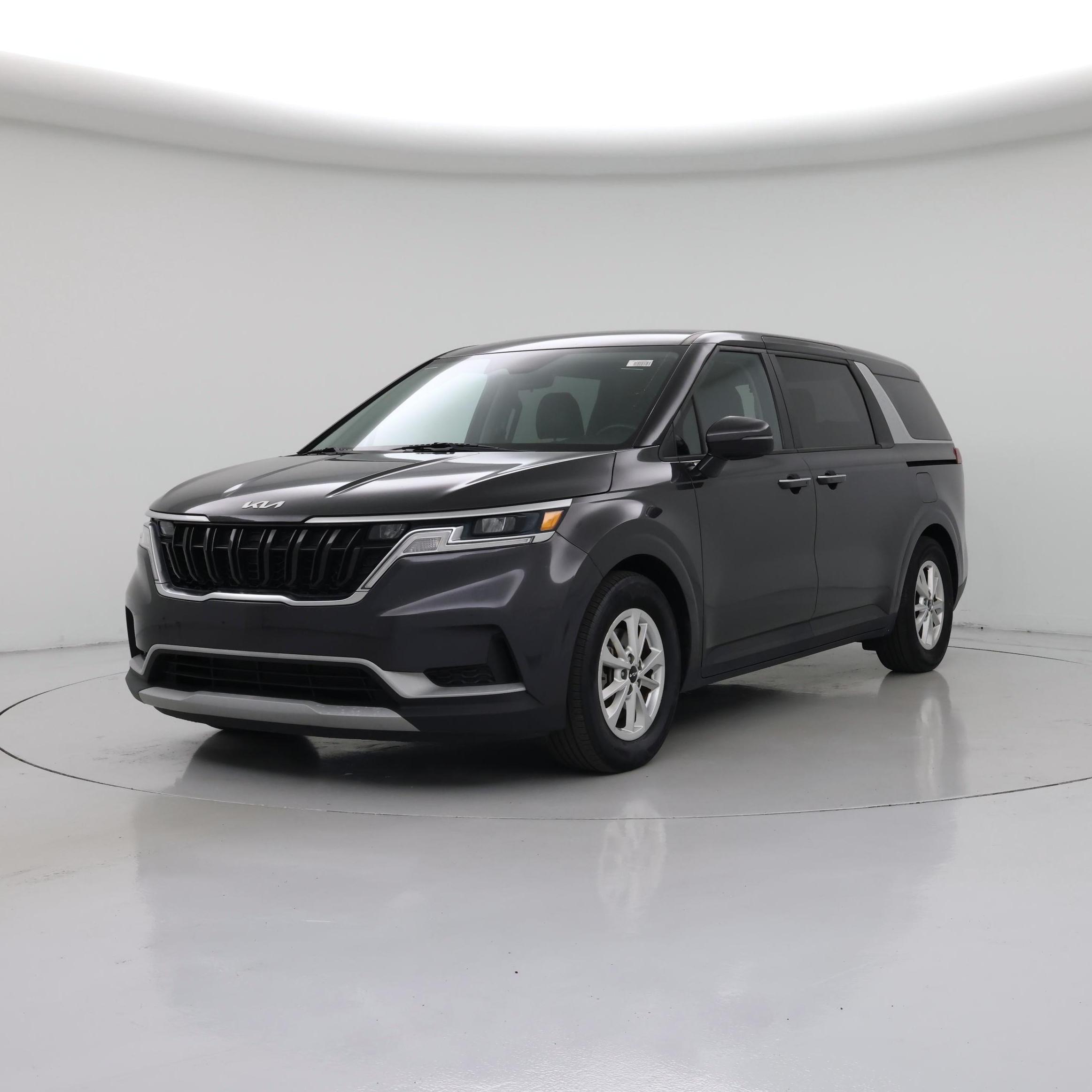 Thumbnail: 2022 Kia Carnival - 4