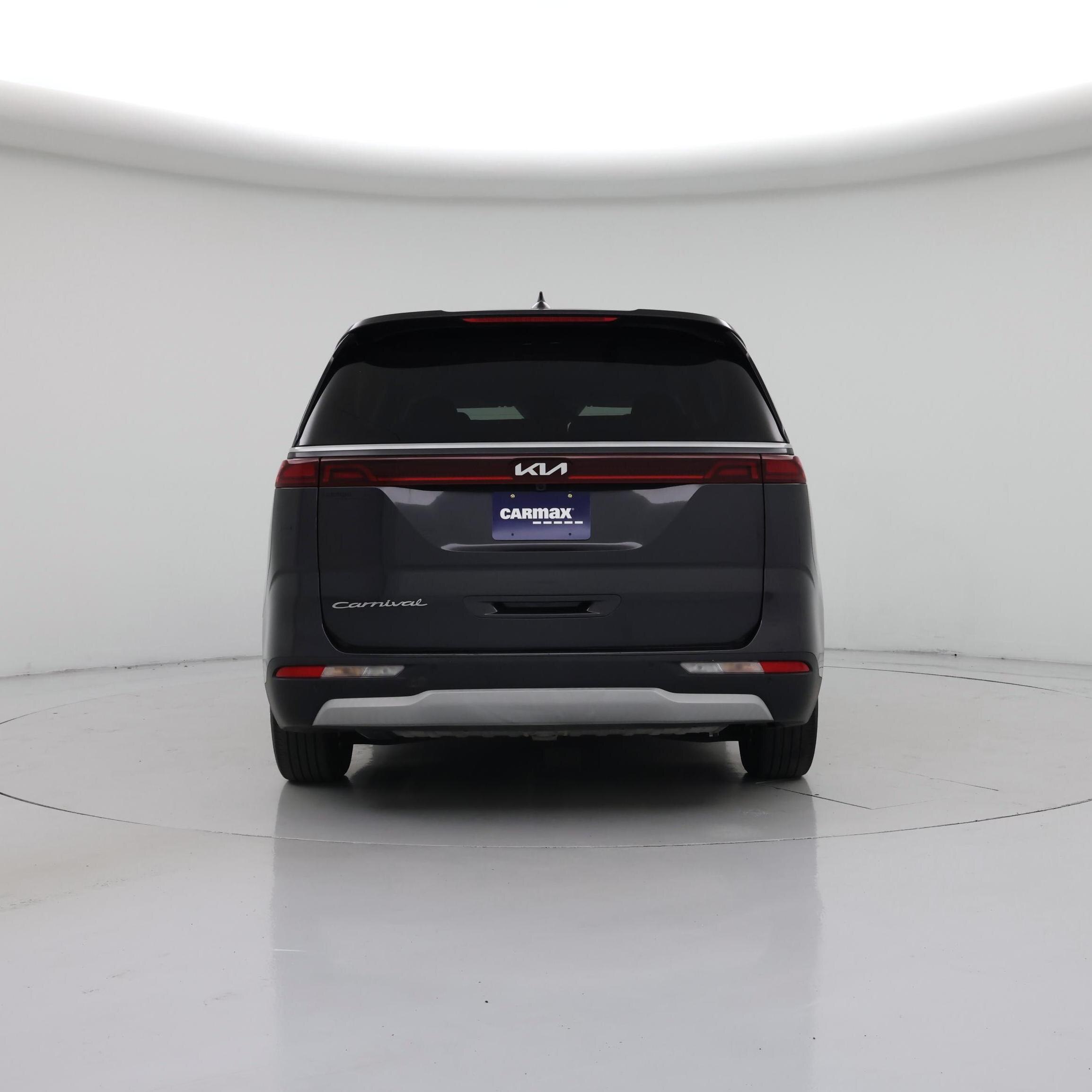 Thumbnail: 2022 Kia Carnival - 6