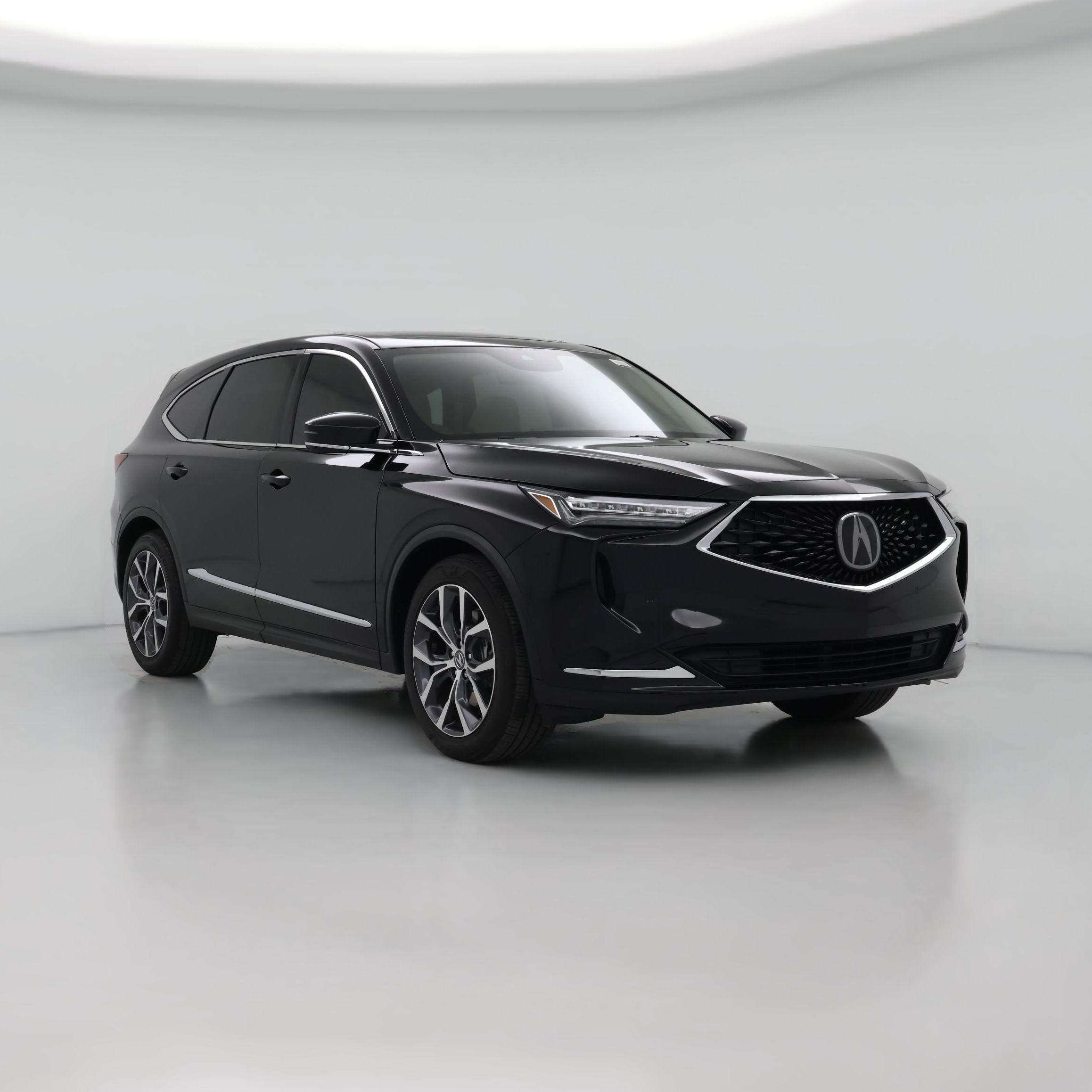 Thumbnail: 2024 Acura MDX - 1