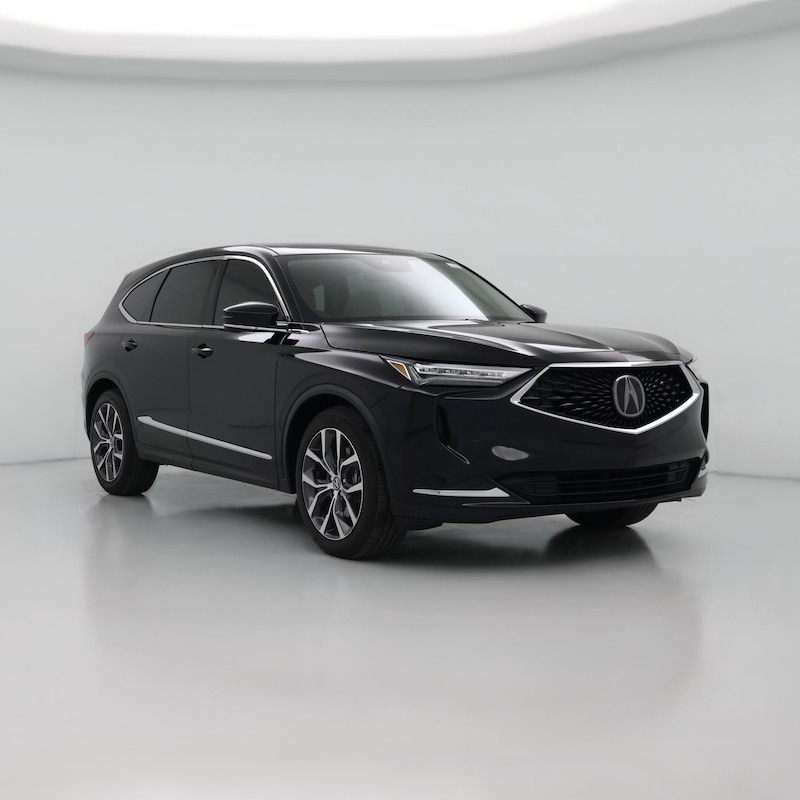 2024 Acura MDX Technology