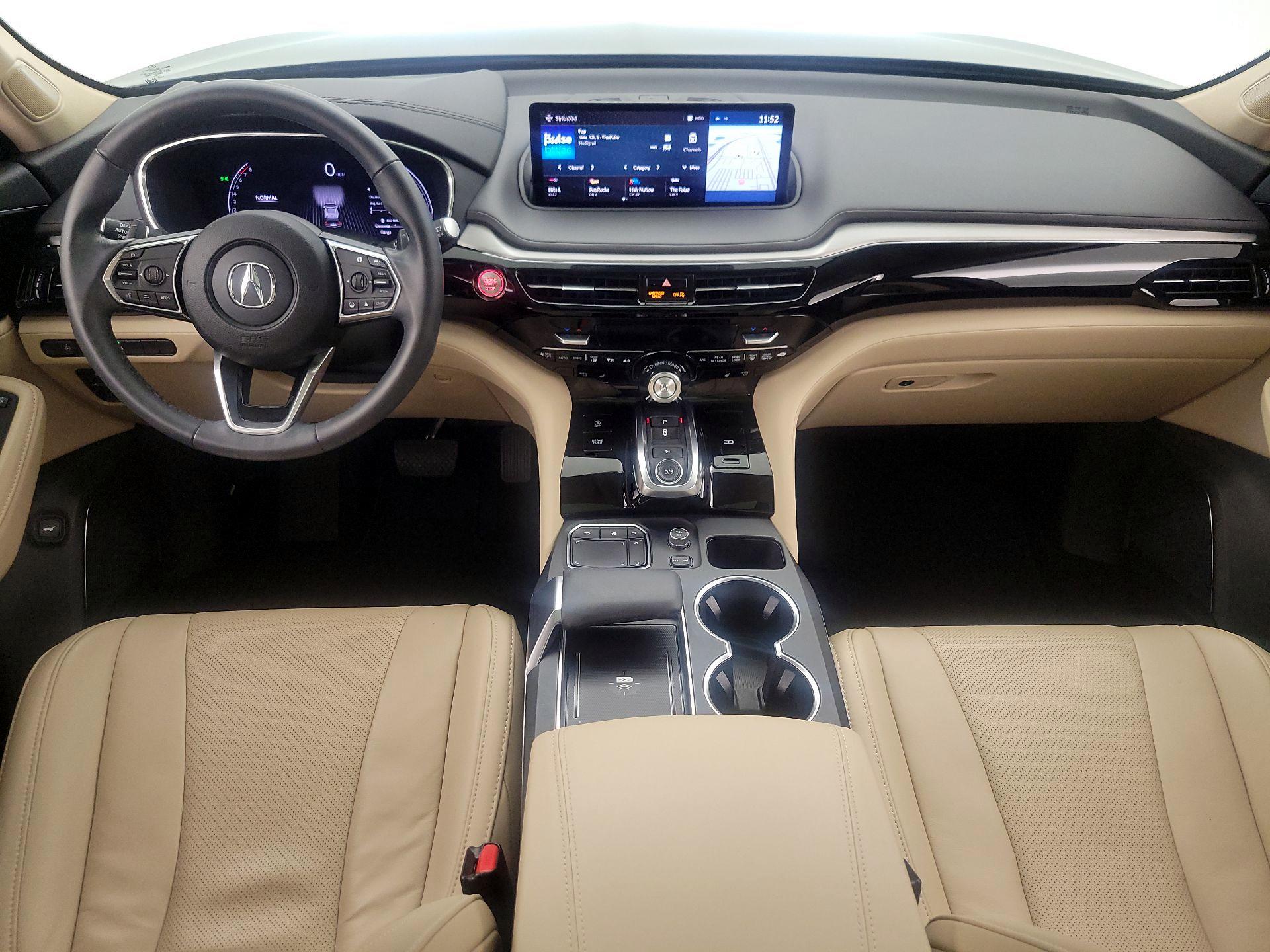 Thumbnail: 2024 Acura MDX - 9