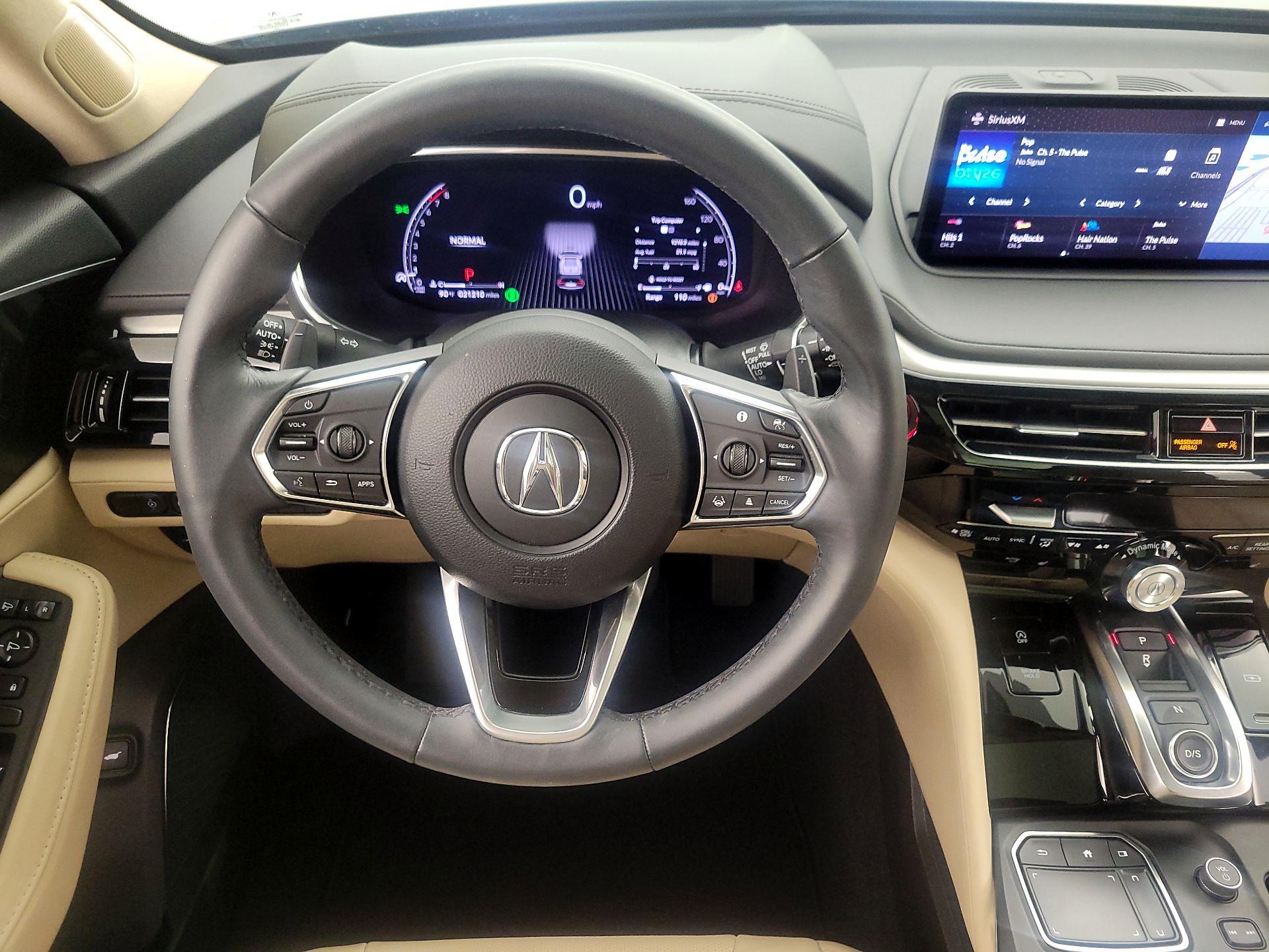 Thumbnail: 2024 Acura MDX - 10