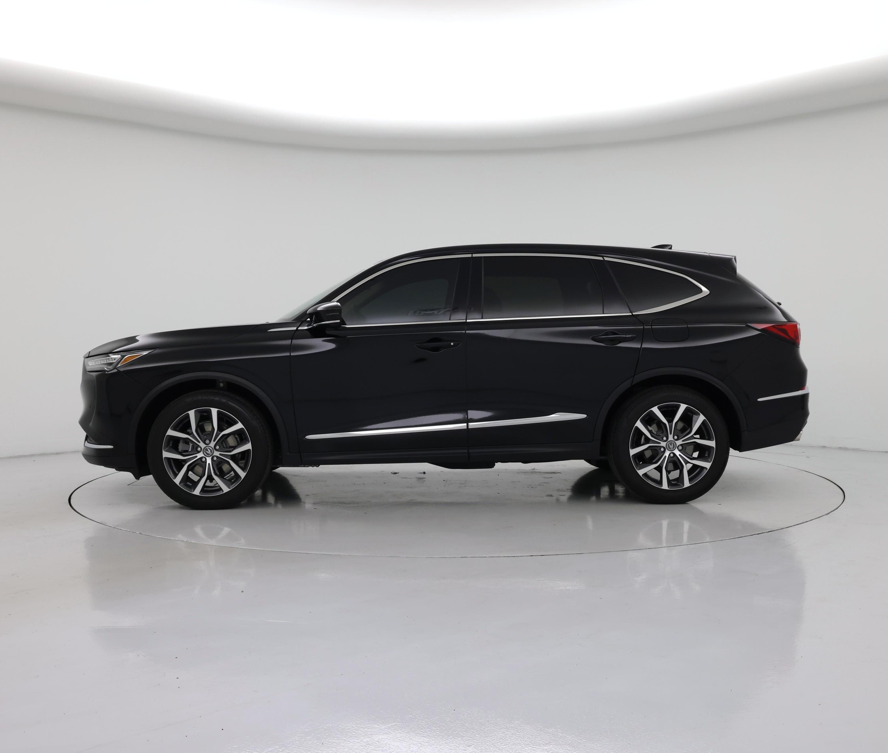 Thumbnail: 2024 Acura MDX - 3
