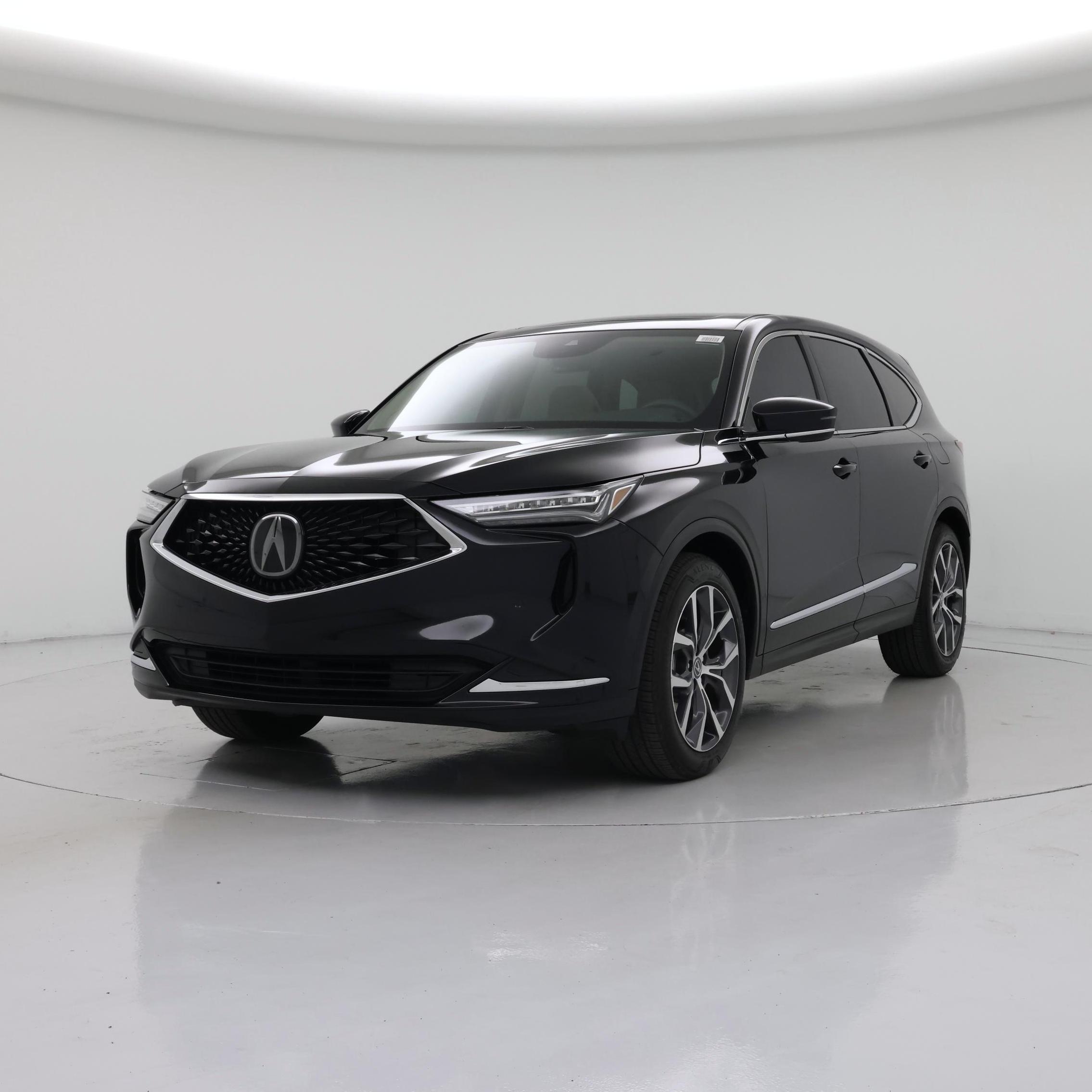 Thumbnail: 2024 Acura MDX - 4