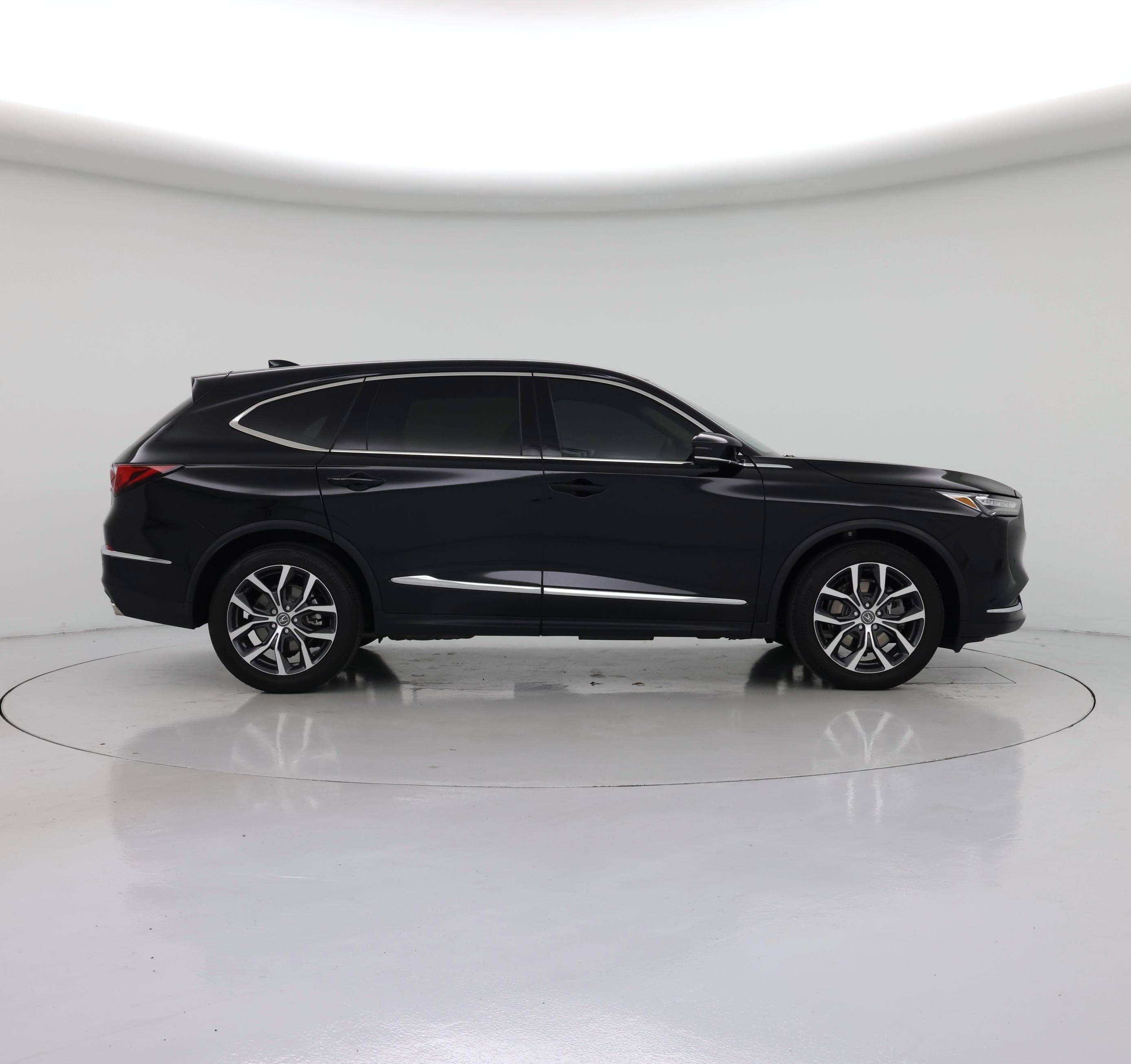 Thumbnail: 2024 Acura MDX - 7