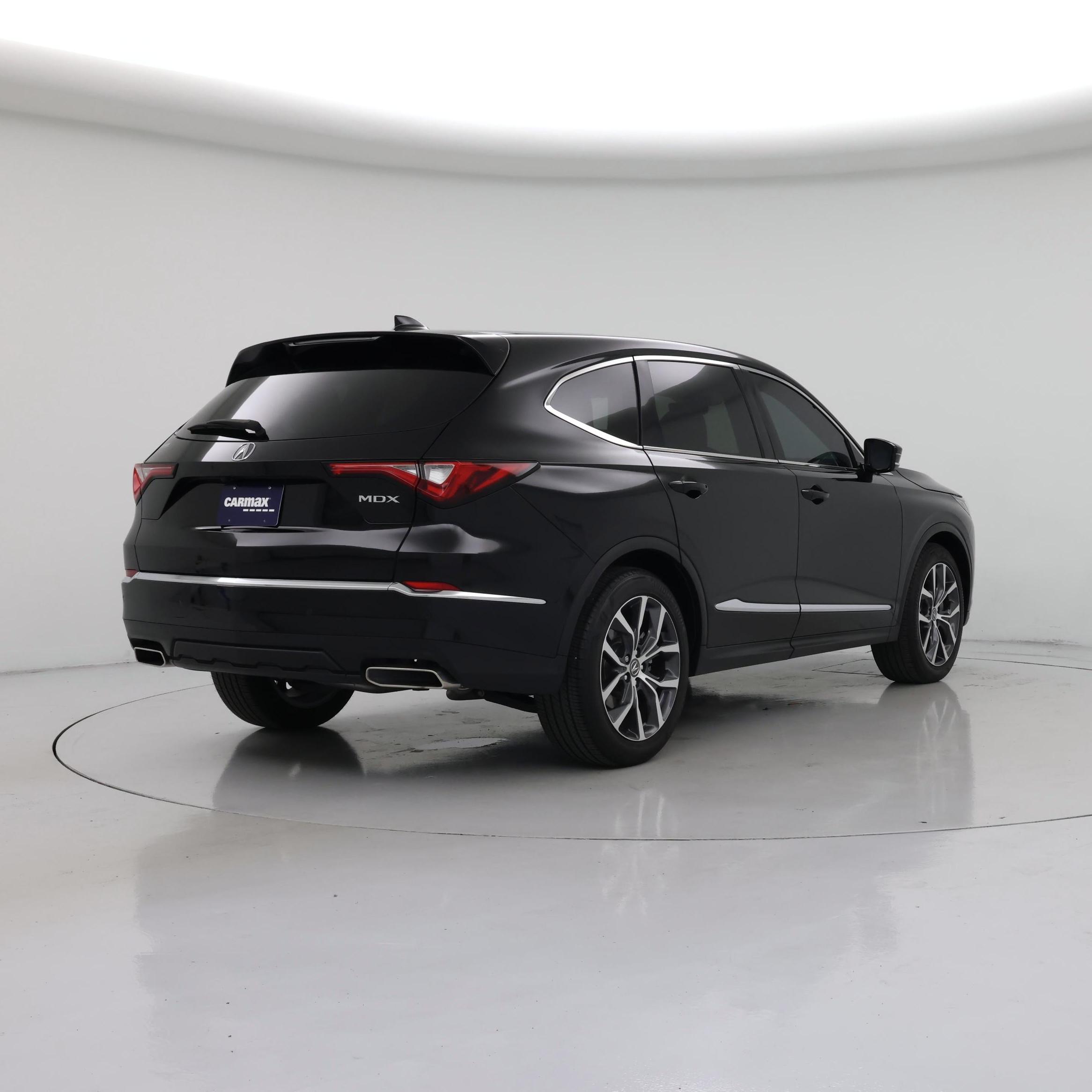 Thumbnail: 2024 Acura MDX - 8