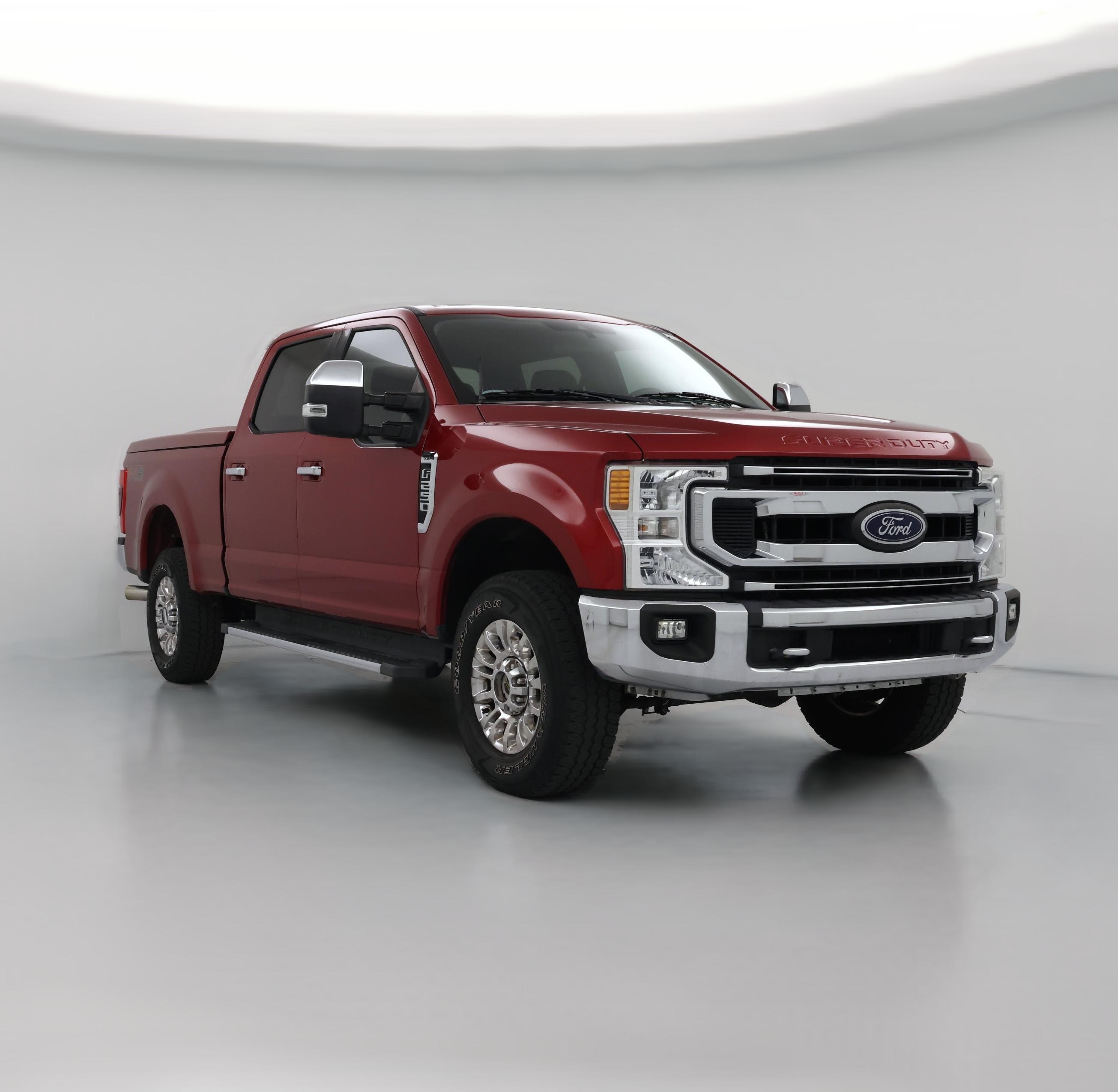 Thumbnail: 2020 Ford F-250 - 1
