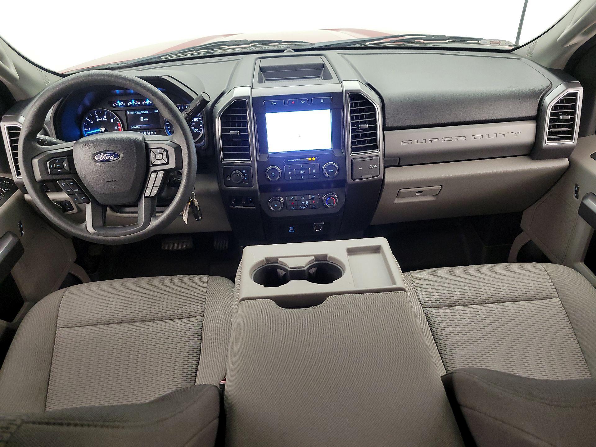 Thumbnail: 2020 Ford F-250 - 9
