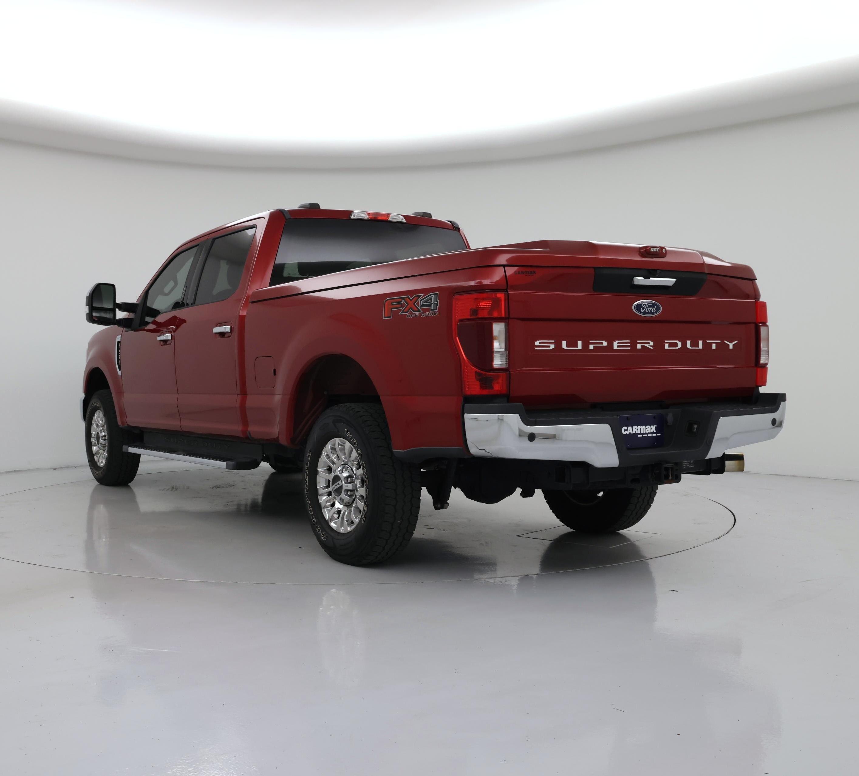Thumbnail: 2020 Ford F-250 - 2