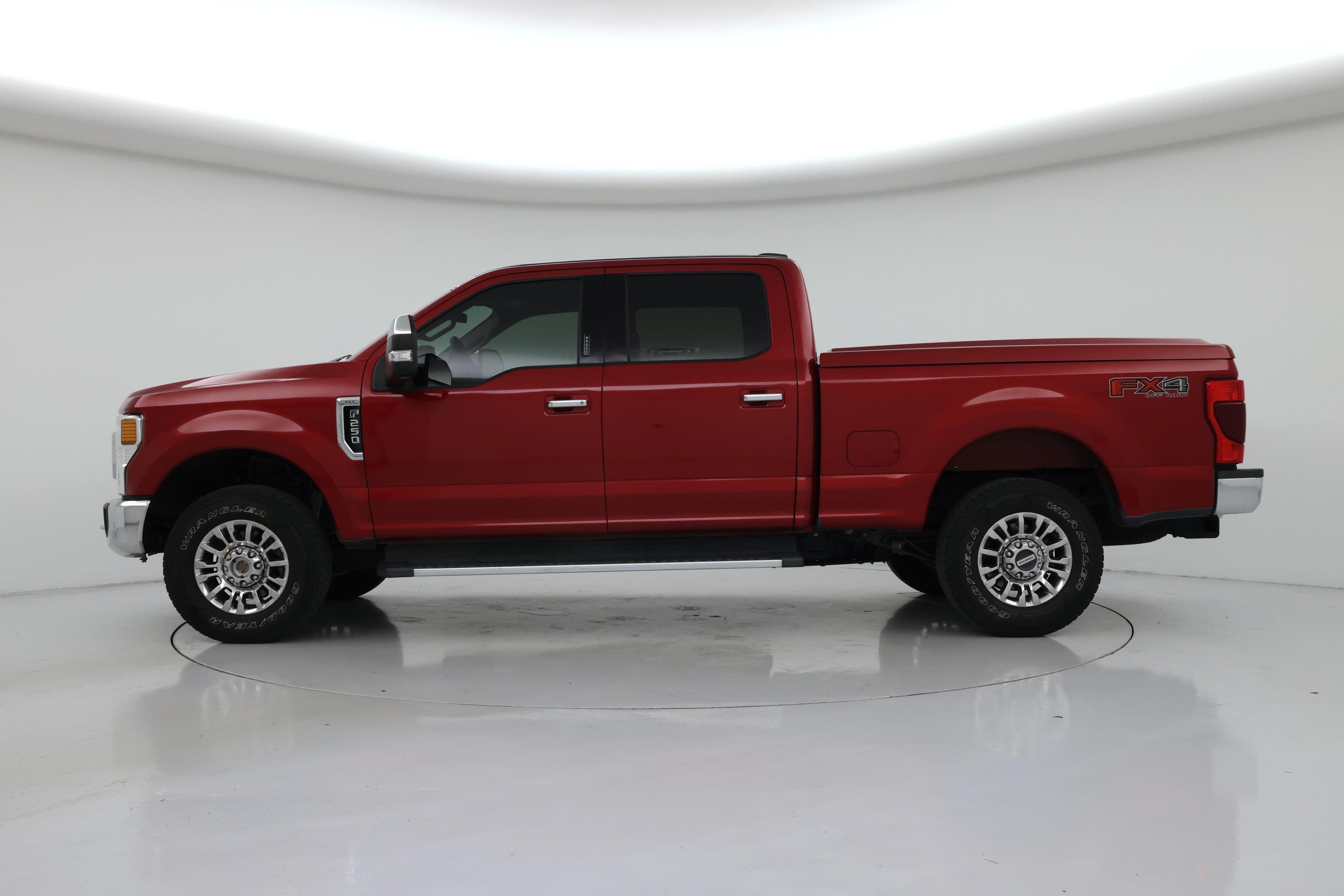 Thumbnail: 2020 Ford F-250 - 3