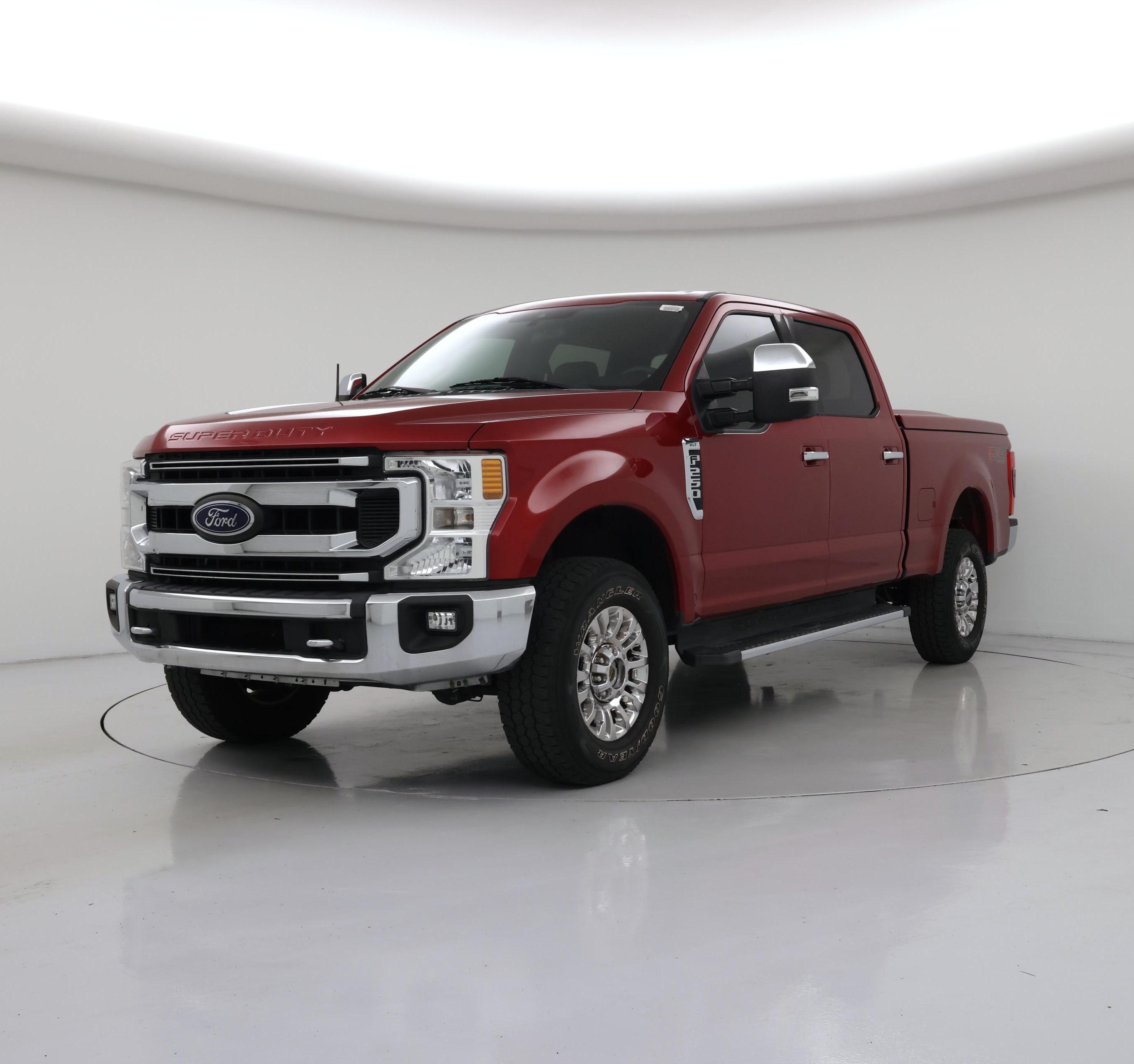 Thumbnail: 2020 Ford F-250 - 4