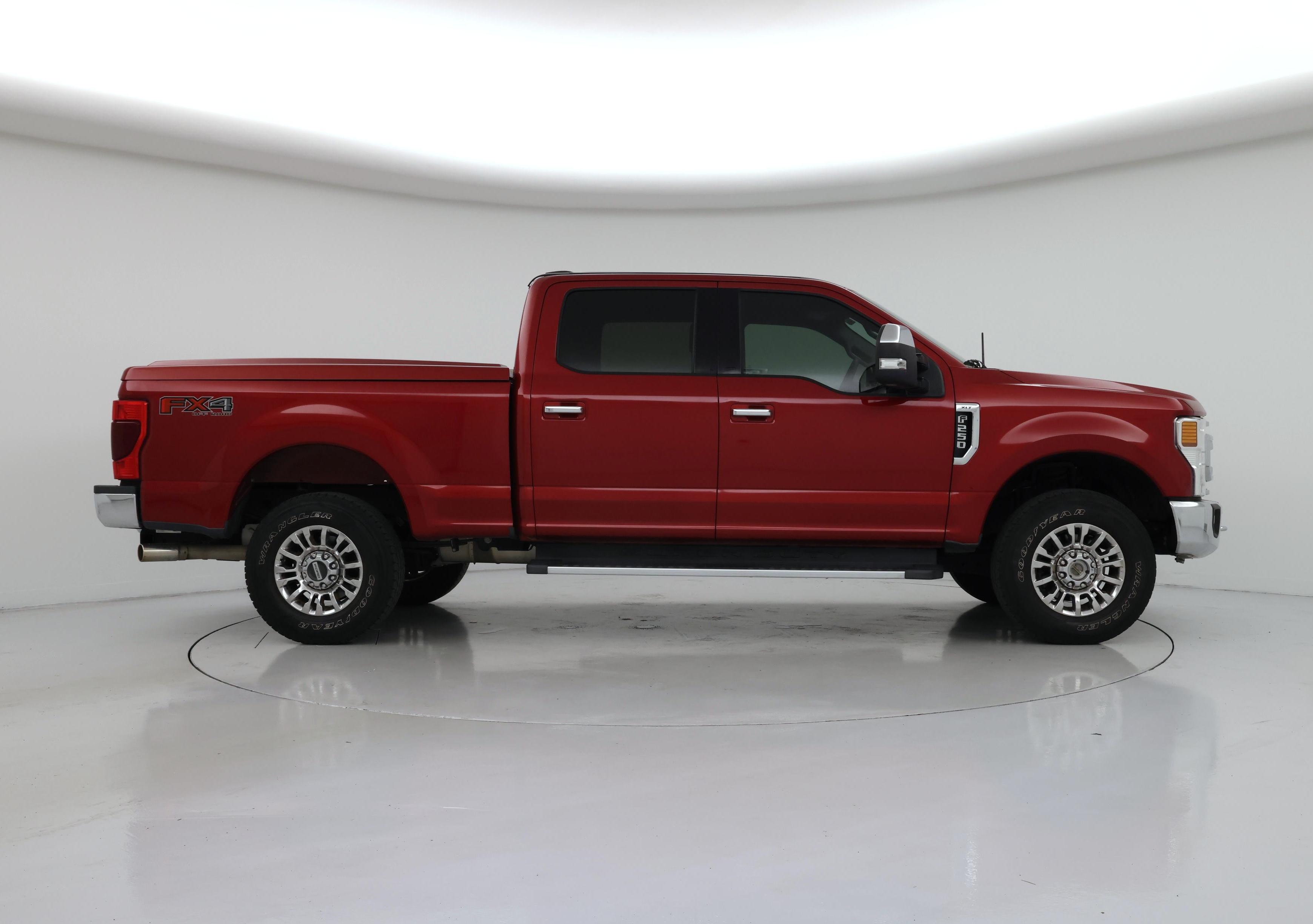 Thumbnail: 2020 Ford F-250 - 7