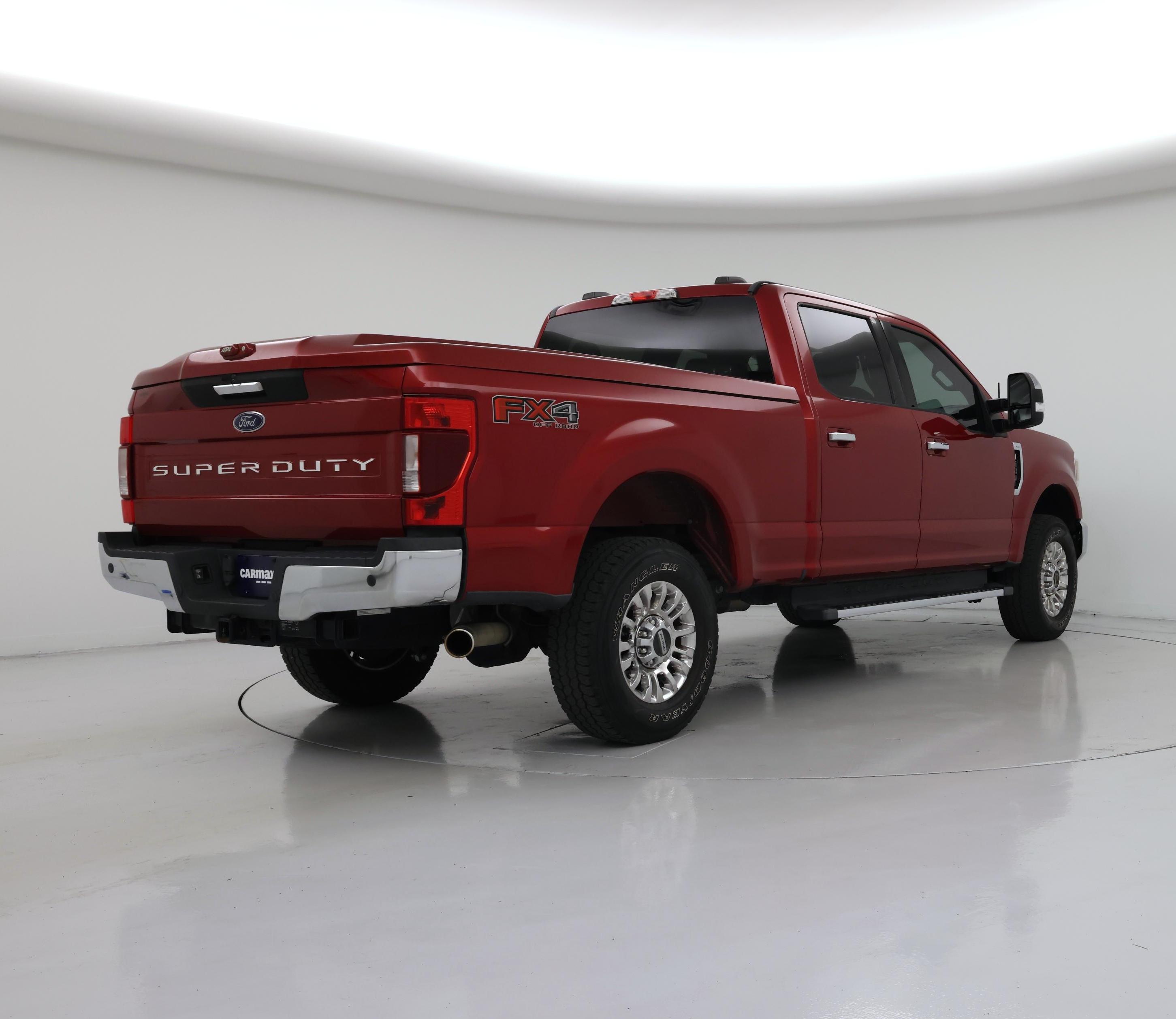 Thumbnail: 2020 Ford F-250 - 8