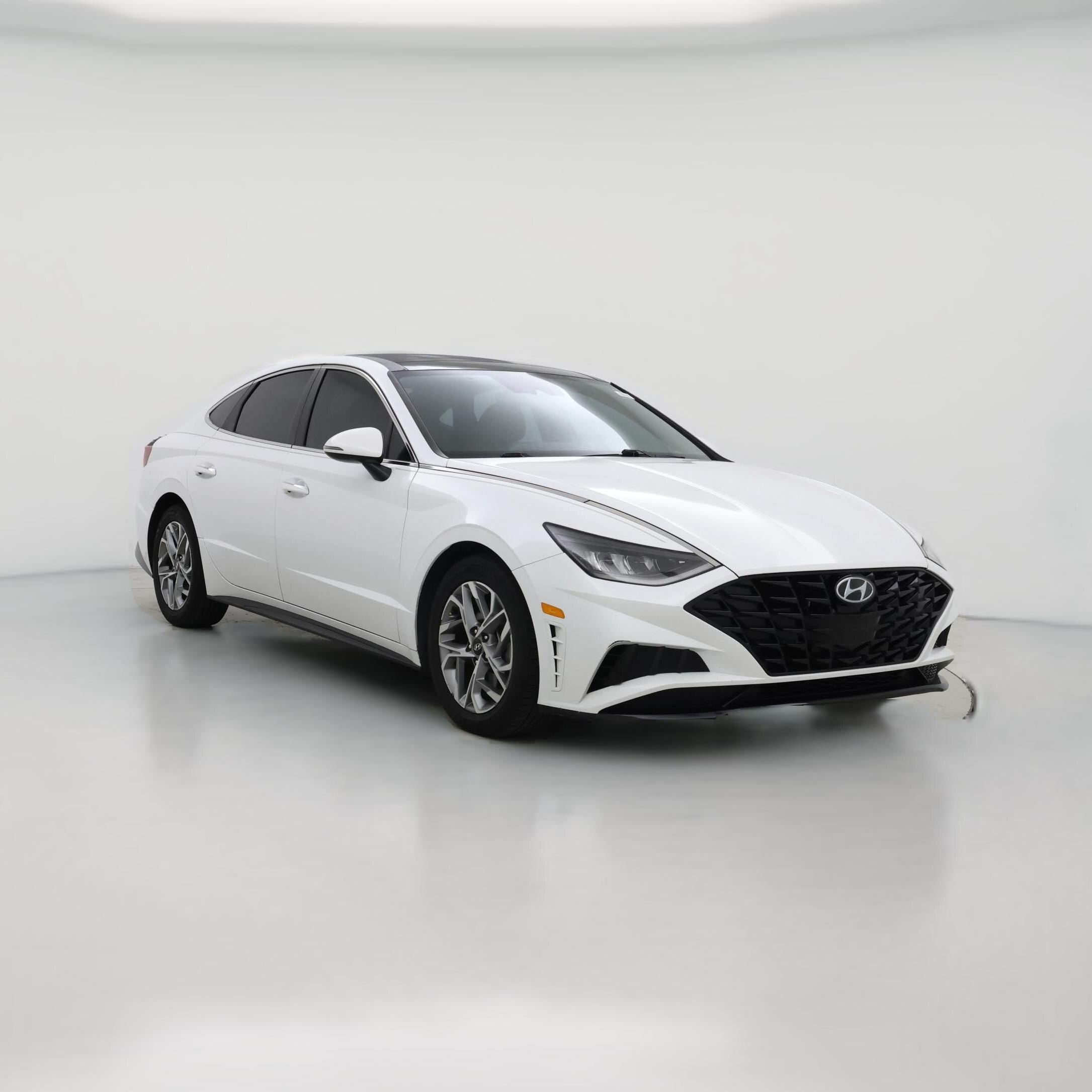 Thumbnail: 2020 Hyundai Sonata - 1