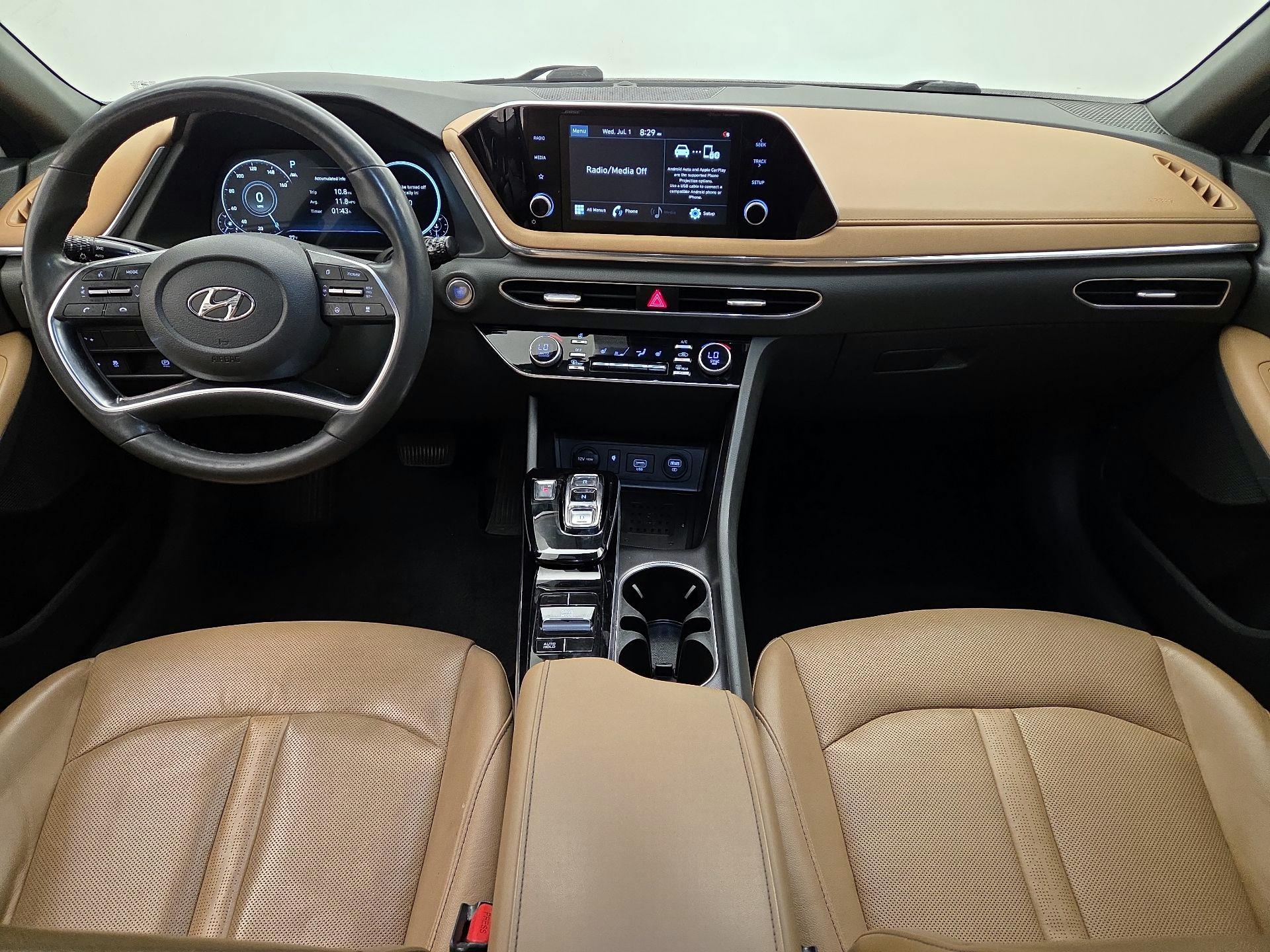 Thumbnail: 2020 Hyundai Sonata - 9