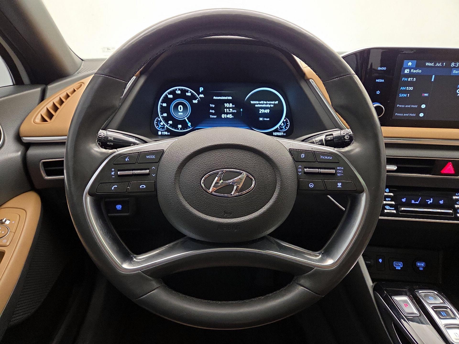 Thumbnail: 2020 Hyundai Sonata - 10